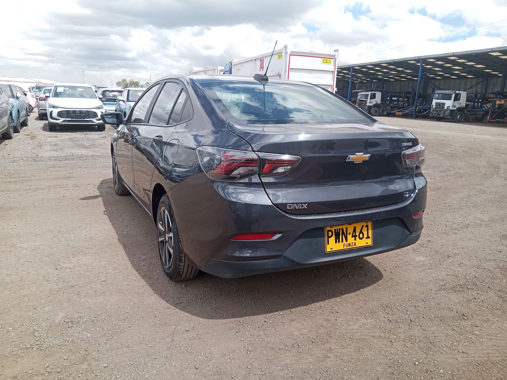 CHEVROLET ONIX 2026
