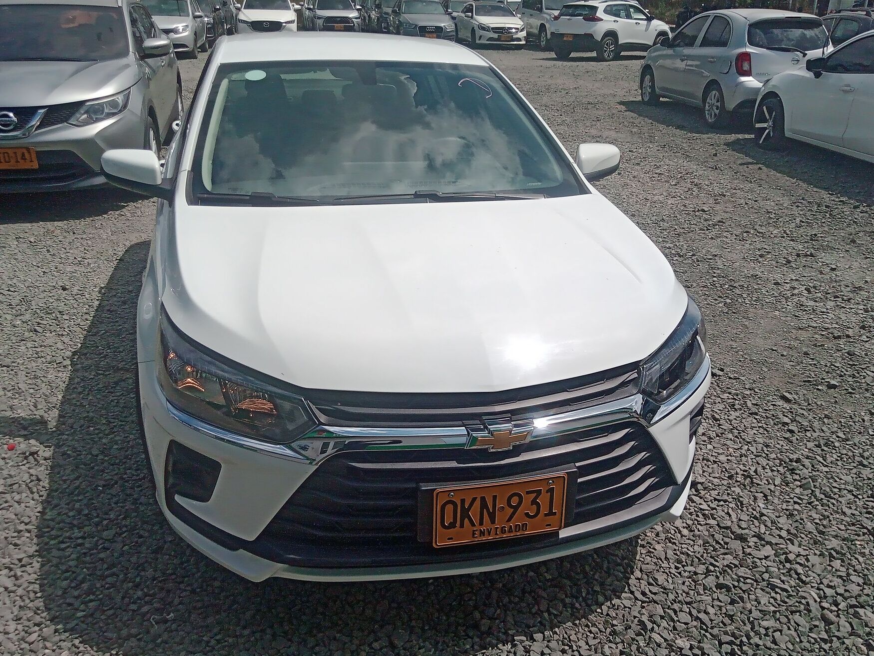 CHEVROLET ONIX 2026