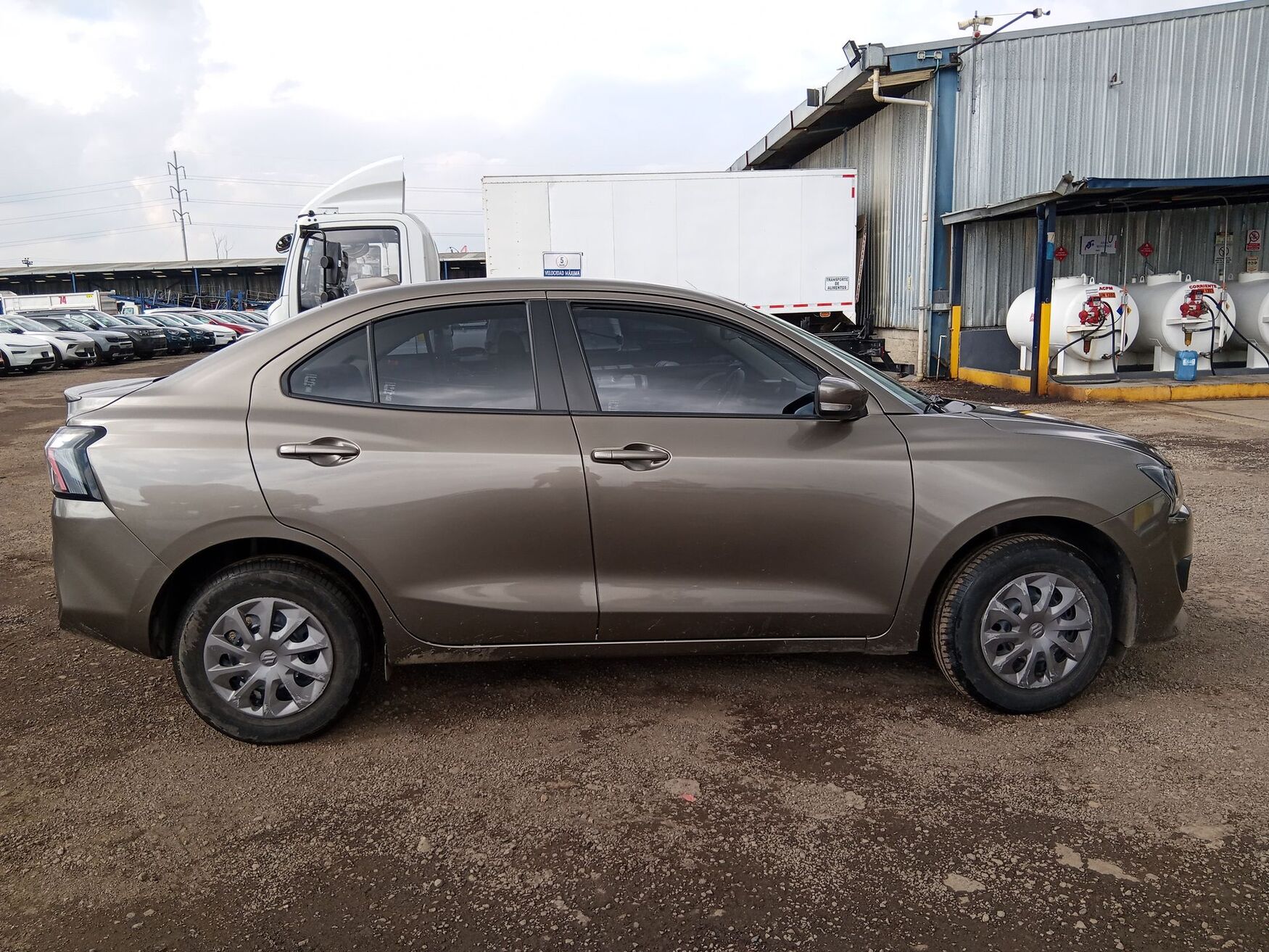 SUZUKI DZIRE 2026