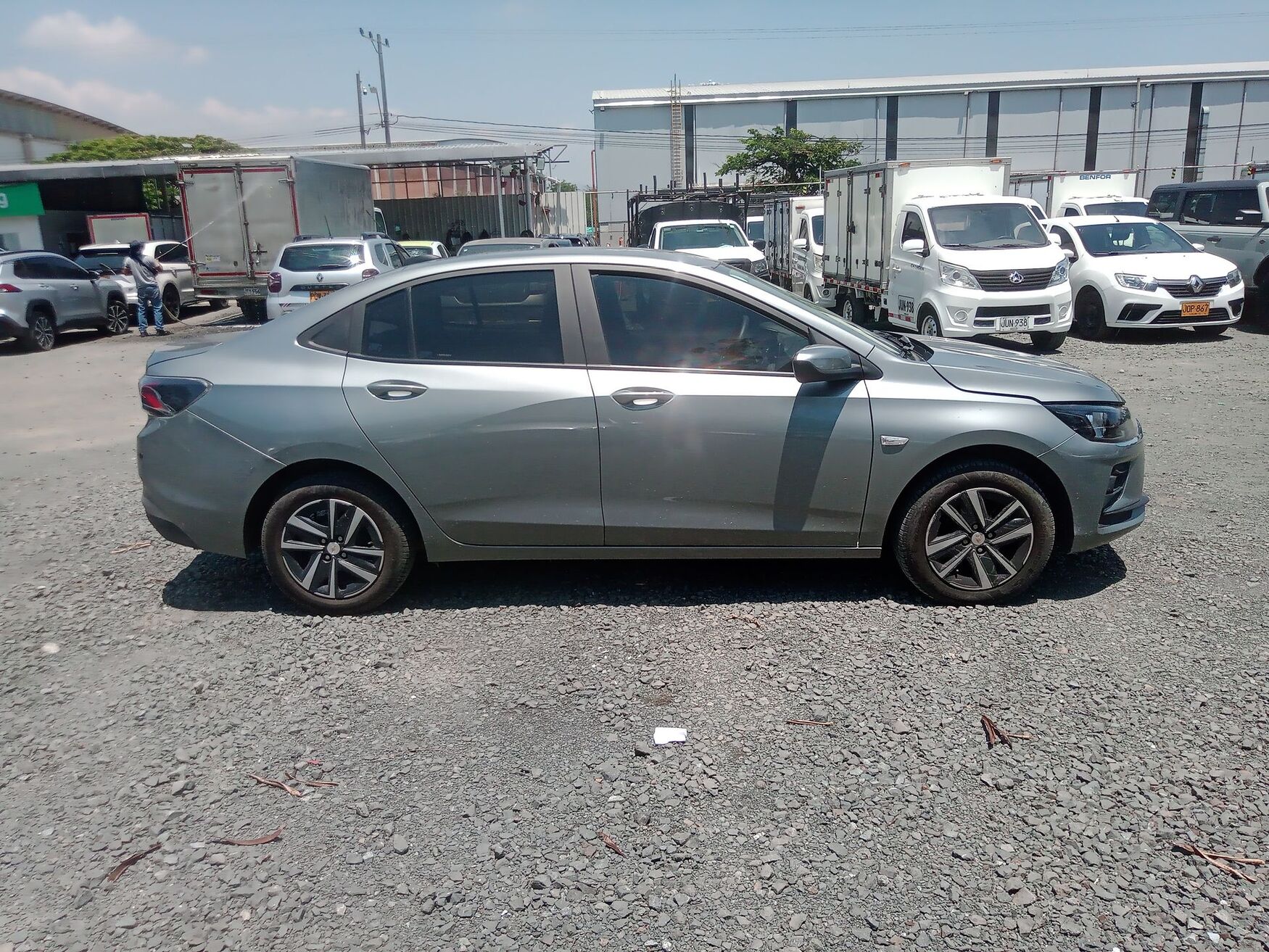 CHEVROLET ONIX 2026