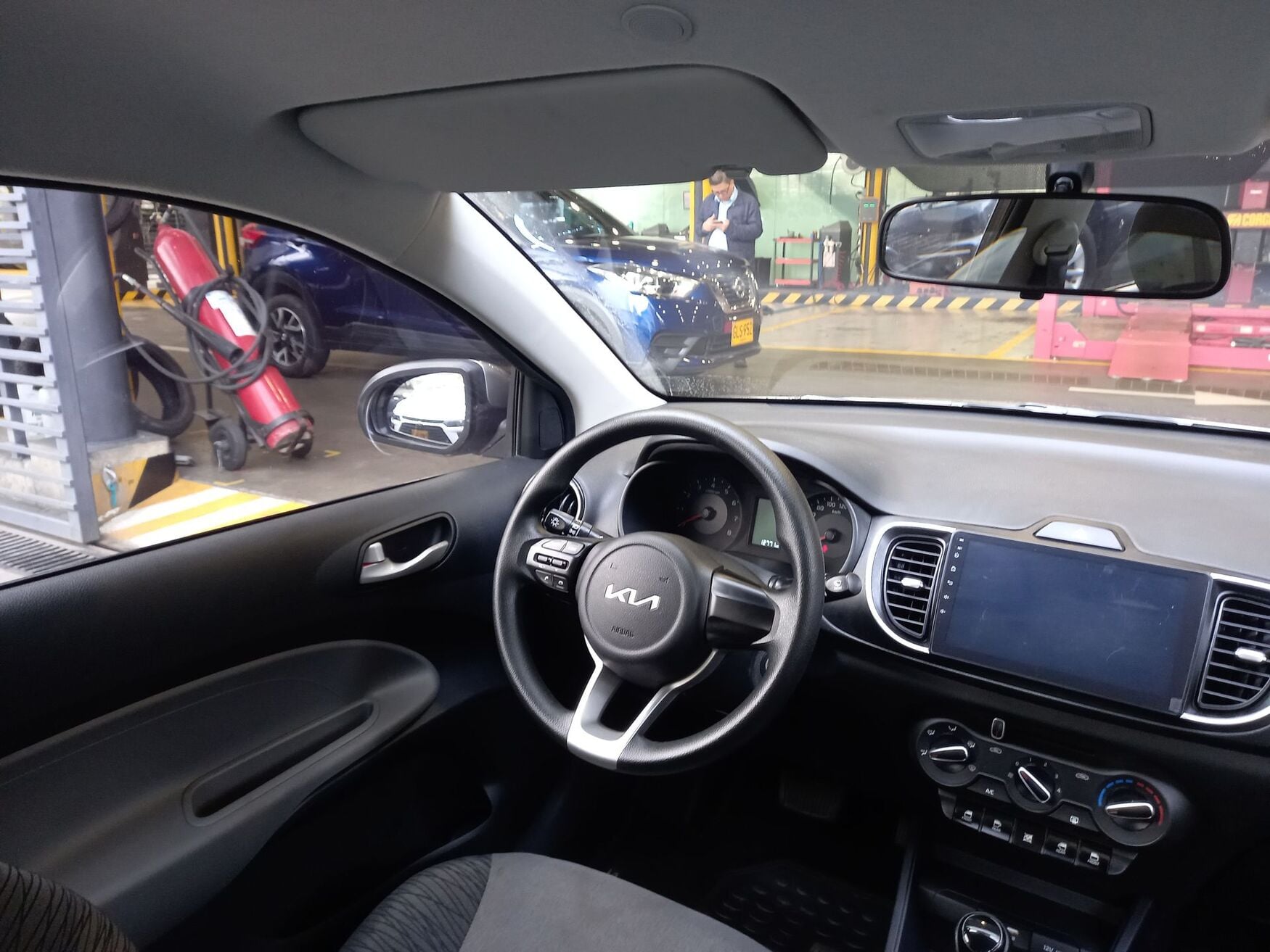 KIA SOLUTO 2026