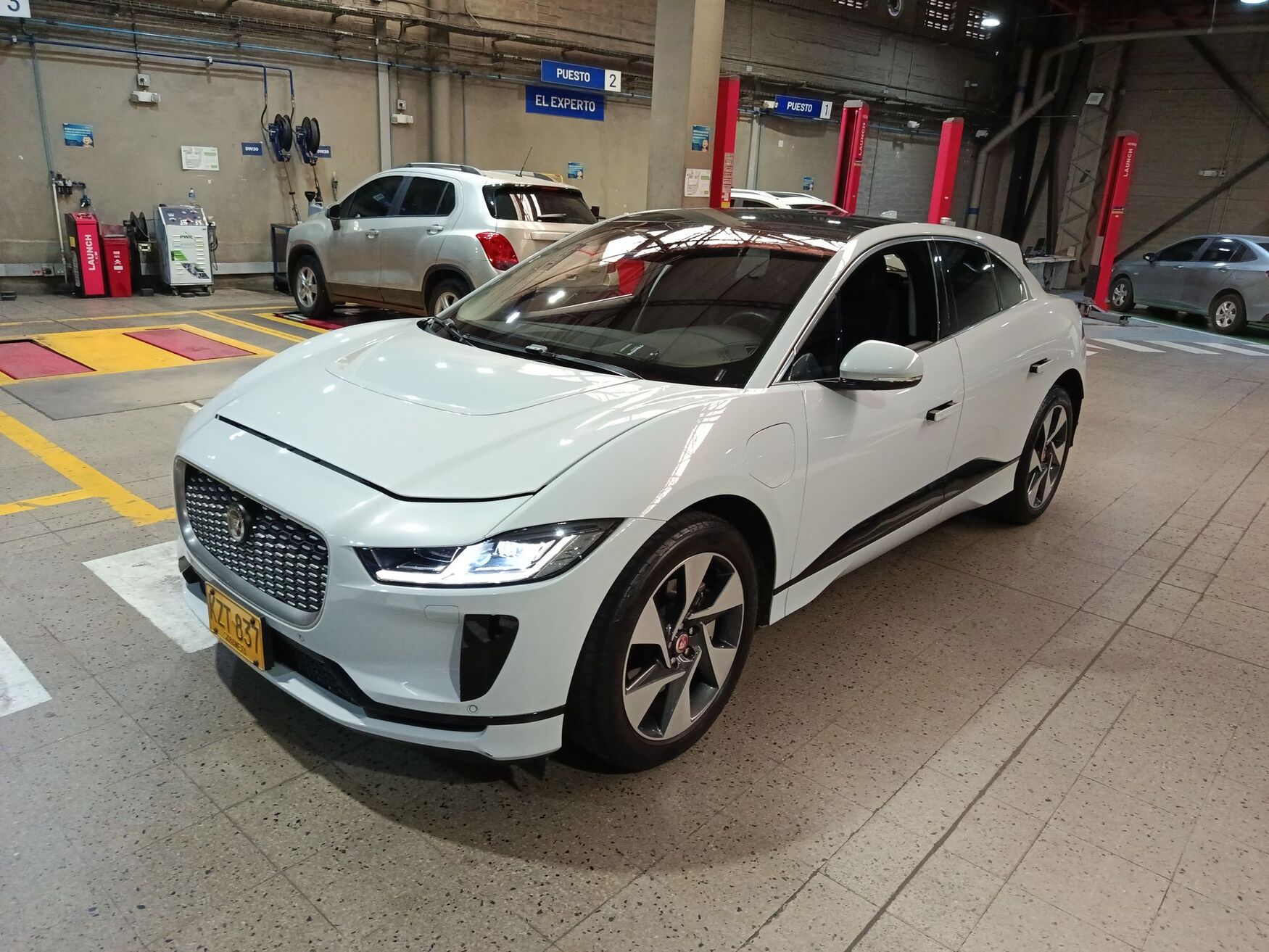 JAGUAR I PACE 2022