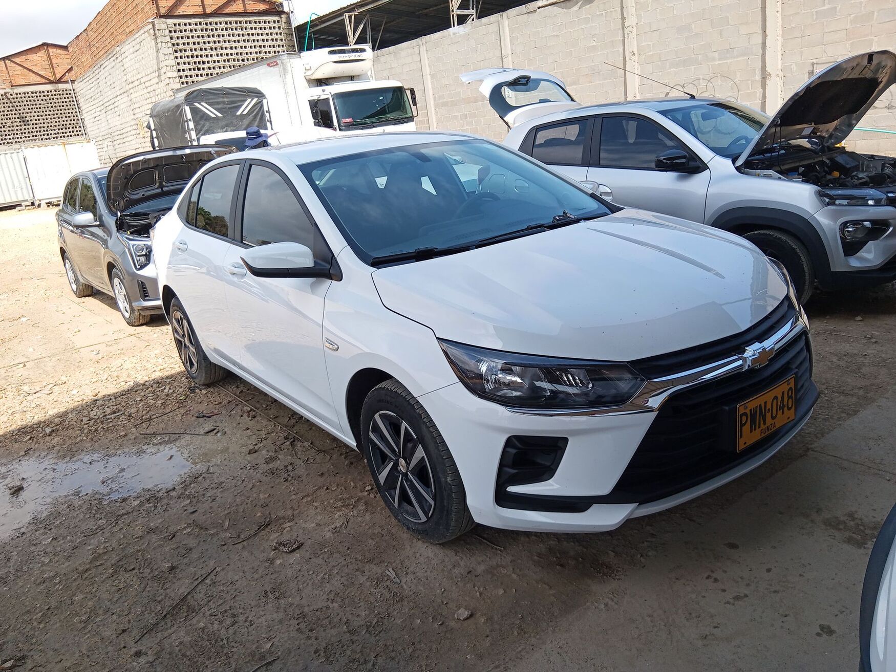 CHEVROLET ONIX 2026