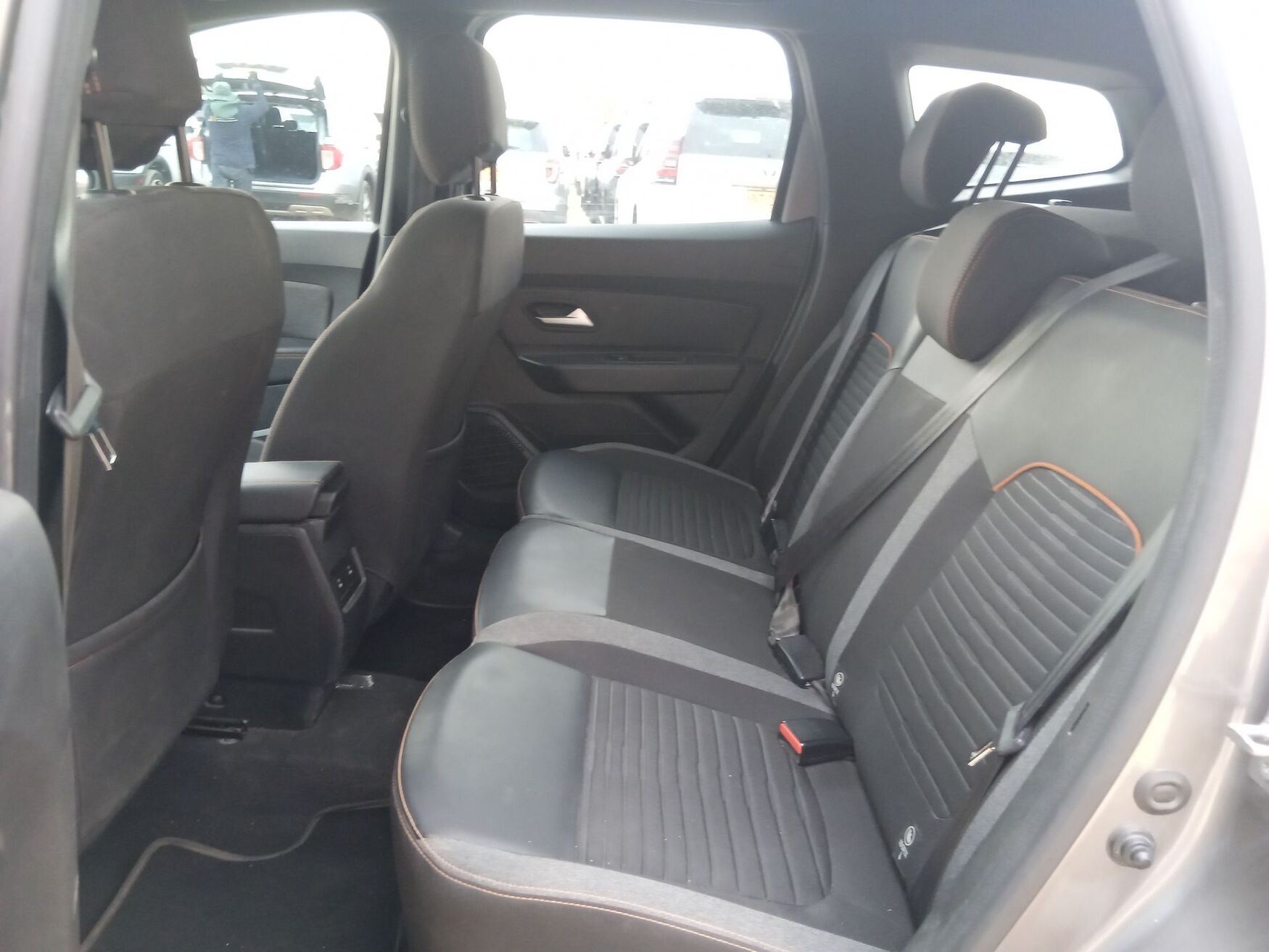 RENAULT DUSTER 2026