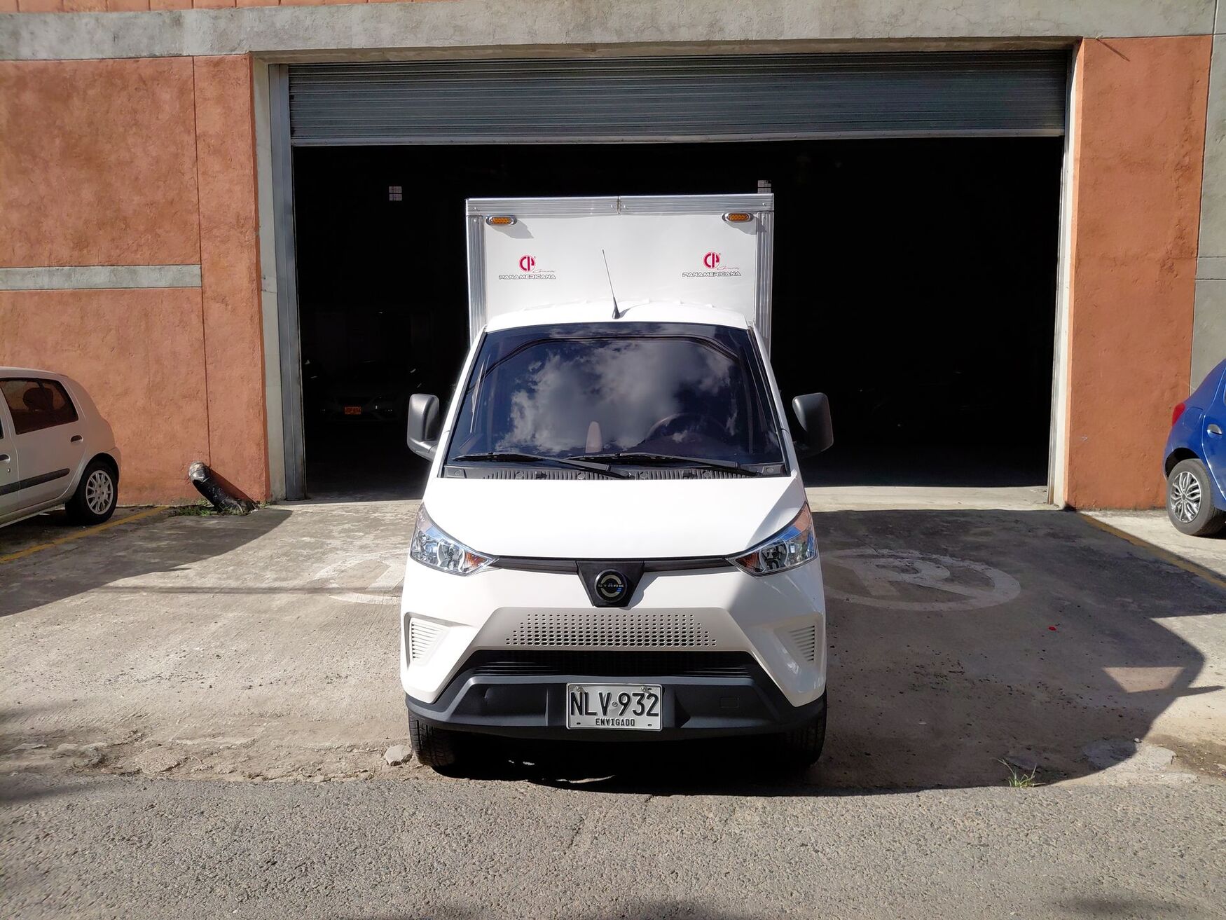STÄRK E-TRUCK 2024