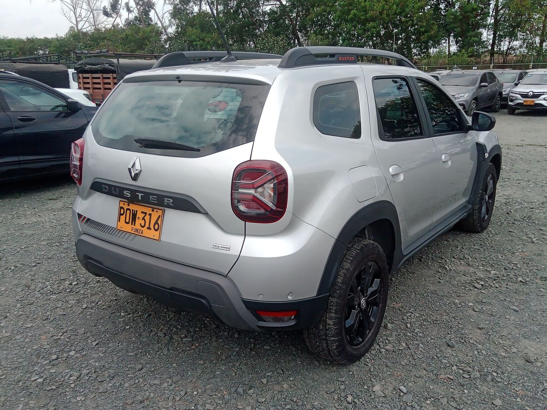 RENAULT DUSTER 2026
