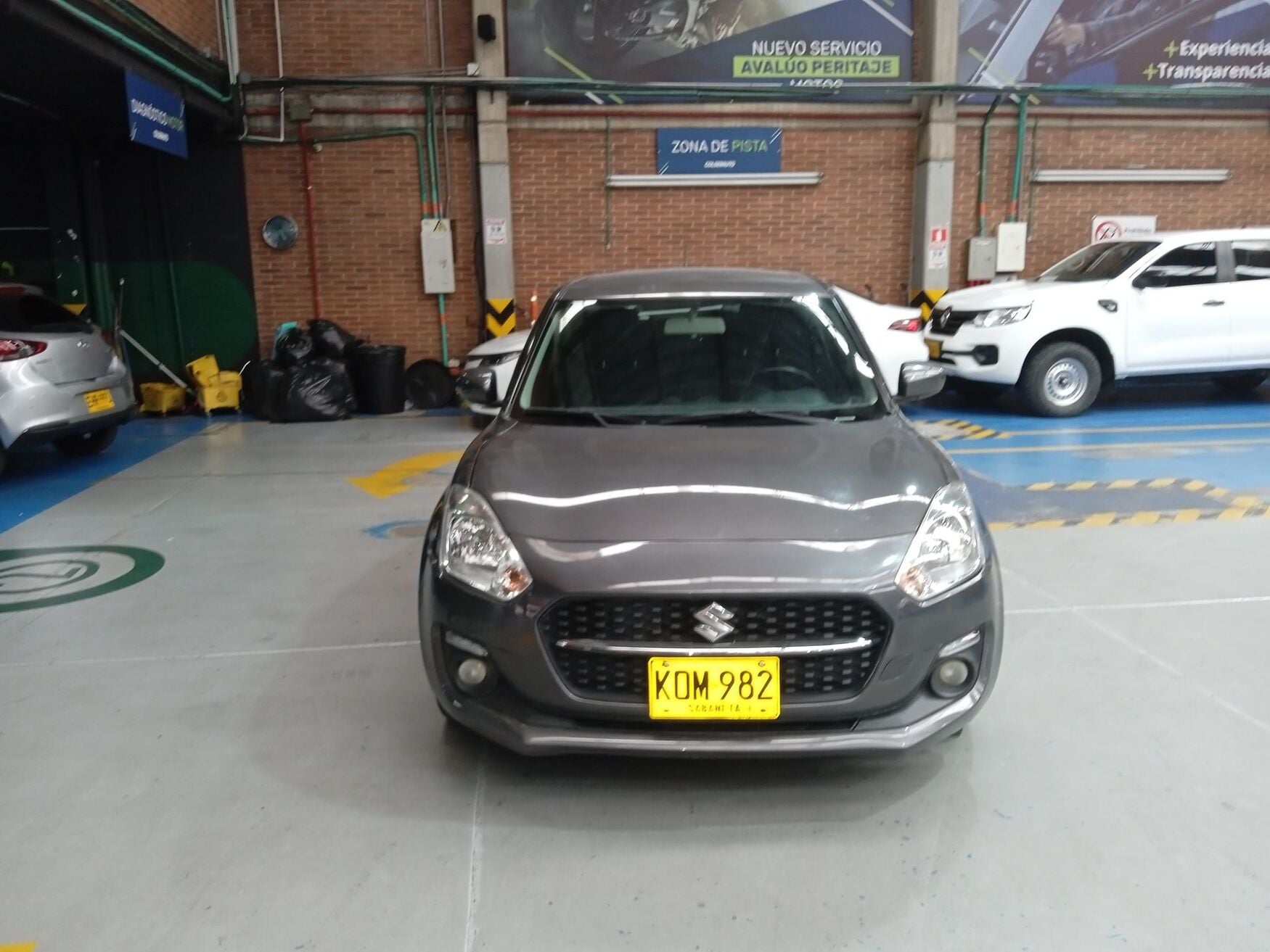 SUZUKI SWIFT 2022