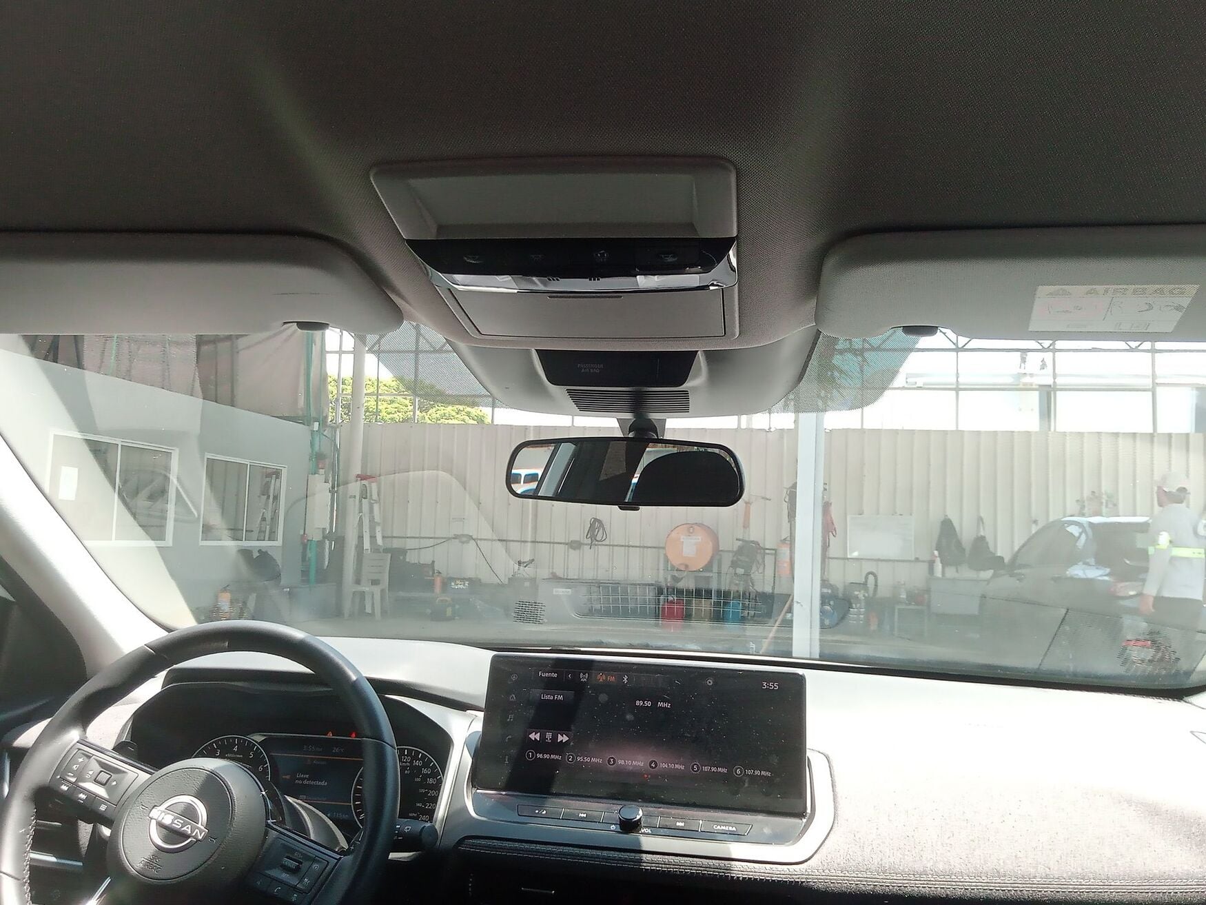 NISSAN QASHQAI 2026