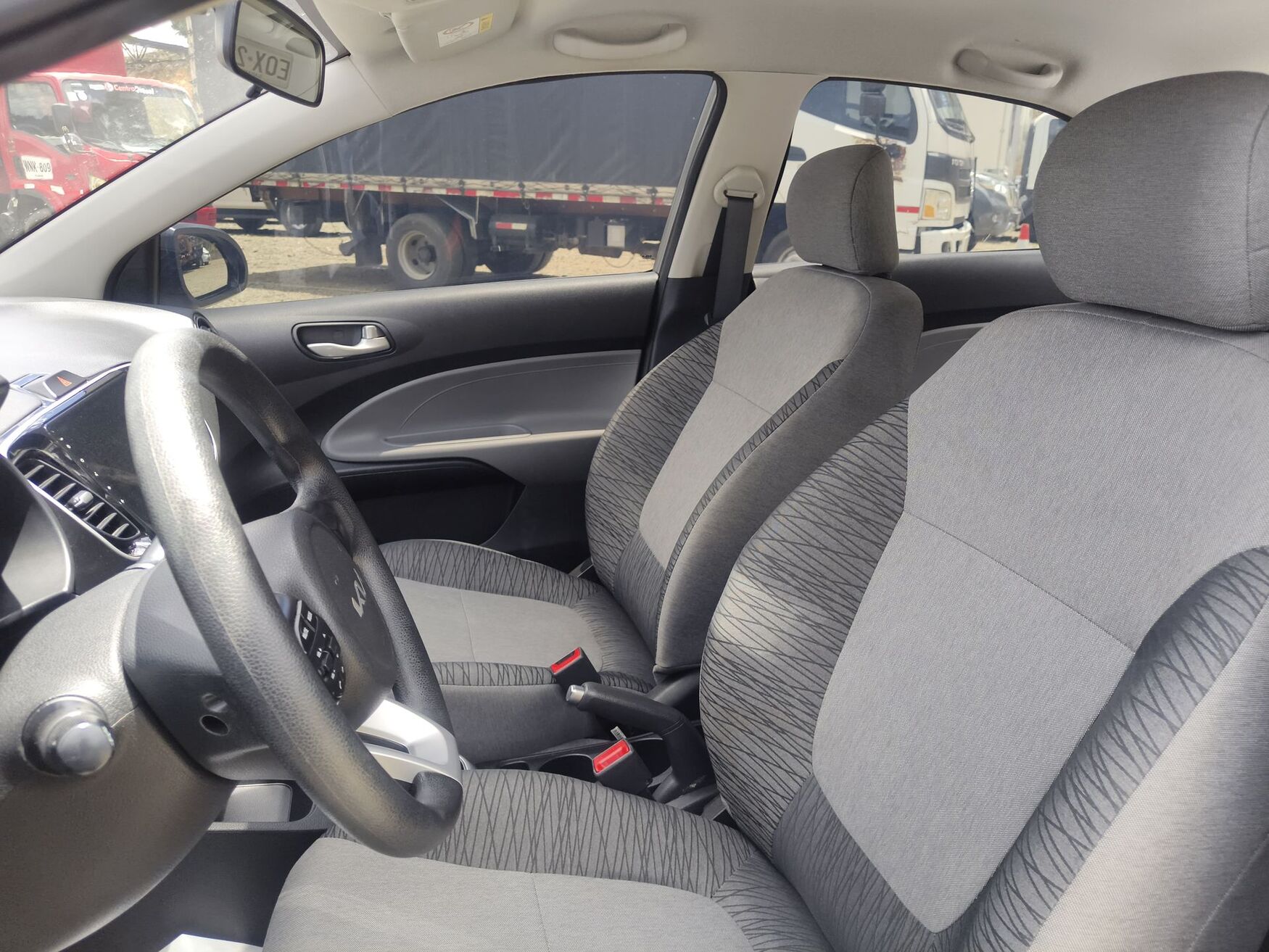 KIA SOLUTO 2026