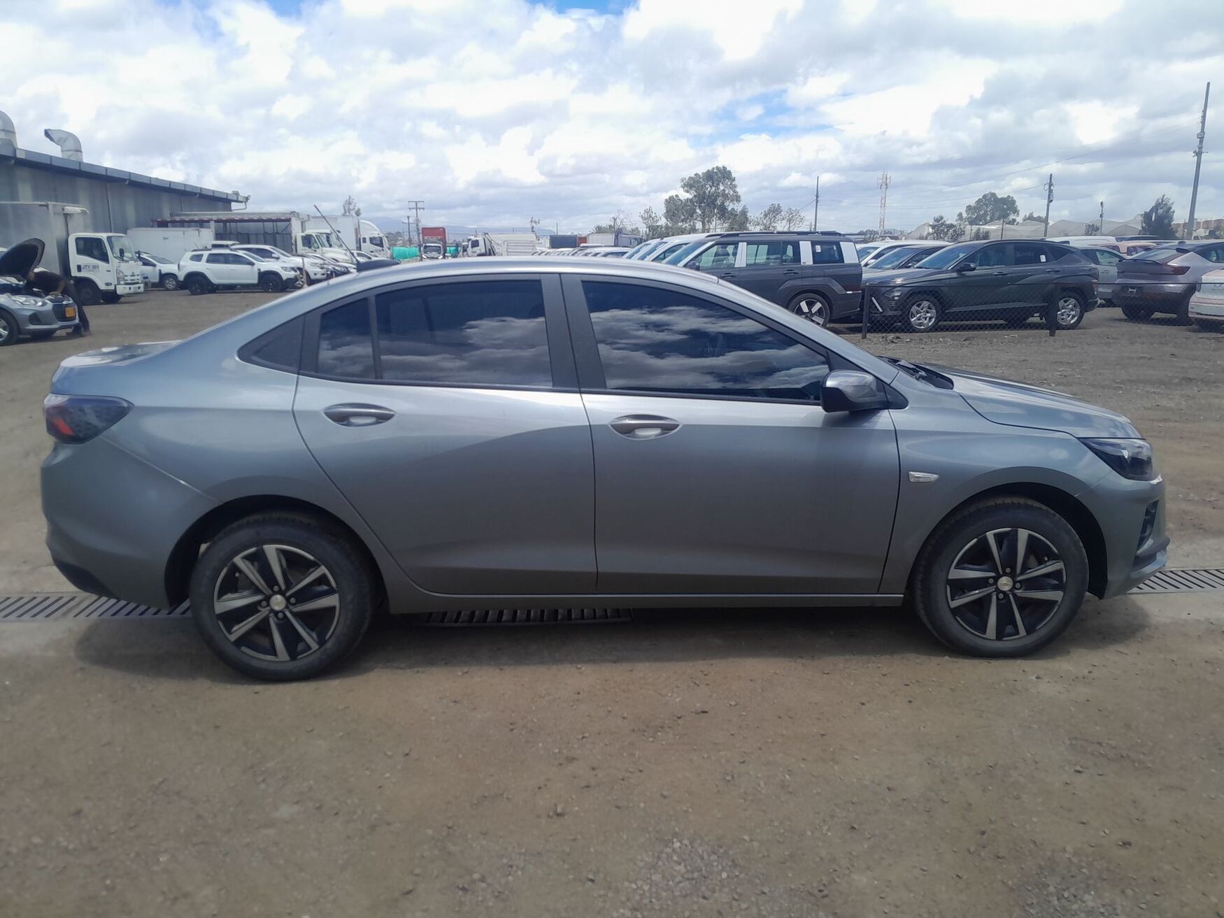 CHEVROLET ONIX 2026
