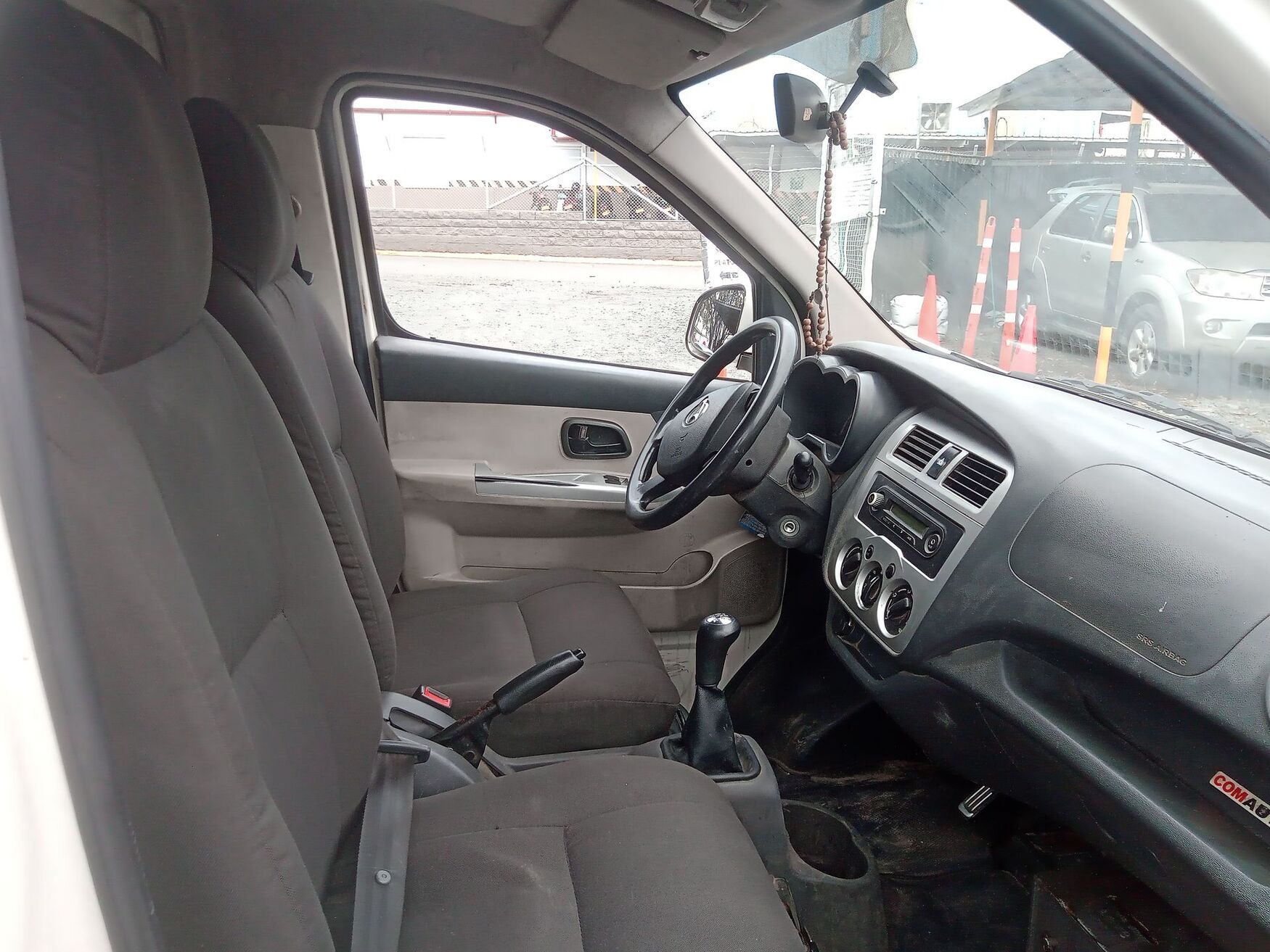 CHANGAN MINITRUCK 2020