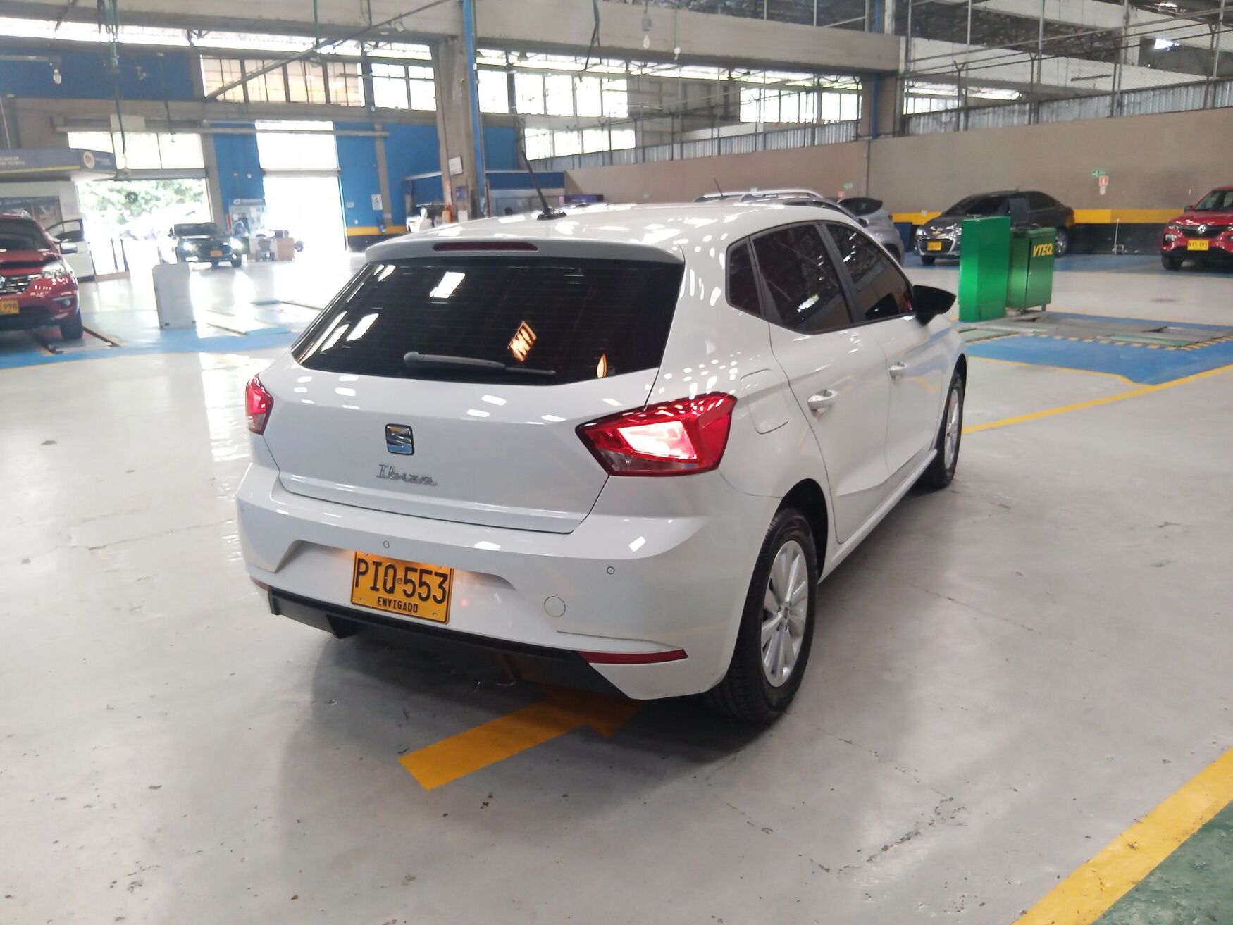 SEAT IBIZA 2025