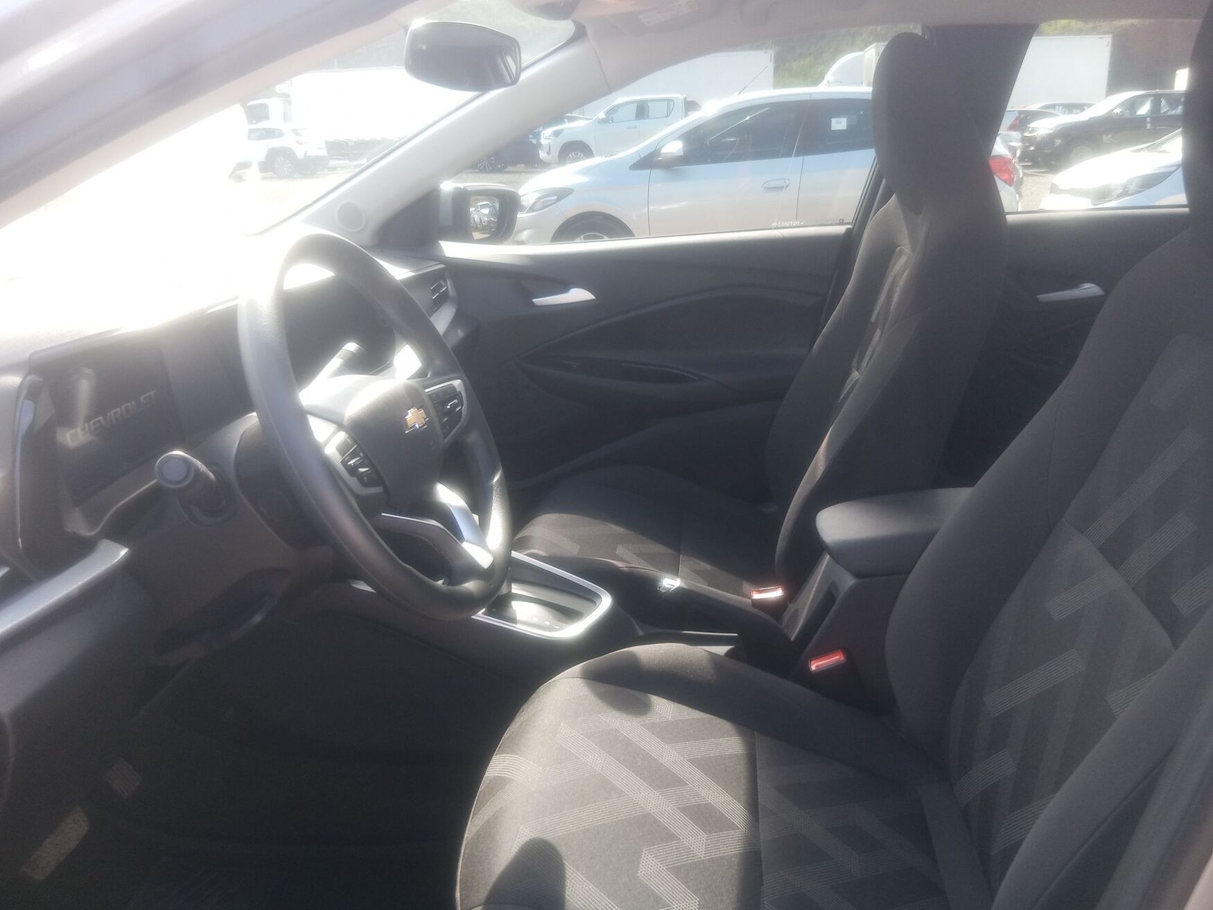 CHEVROLET ONIX 2026