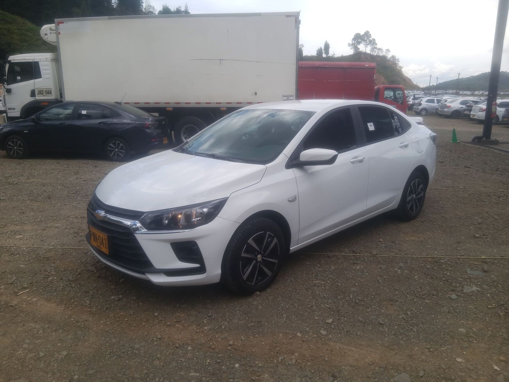 CHEVROLET ONIX 2026