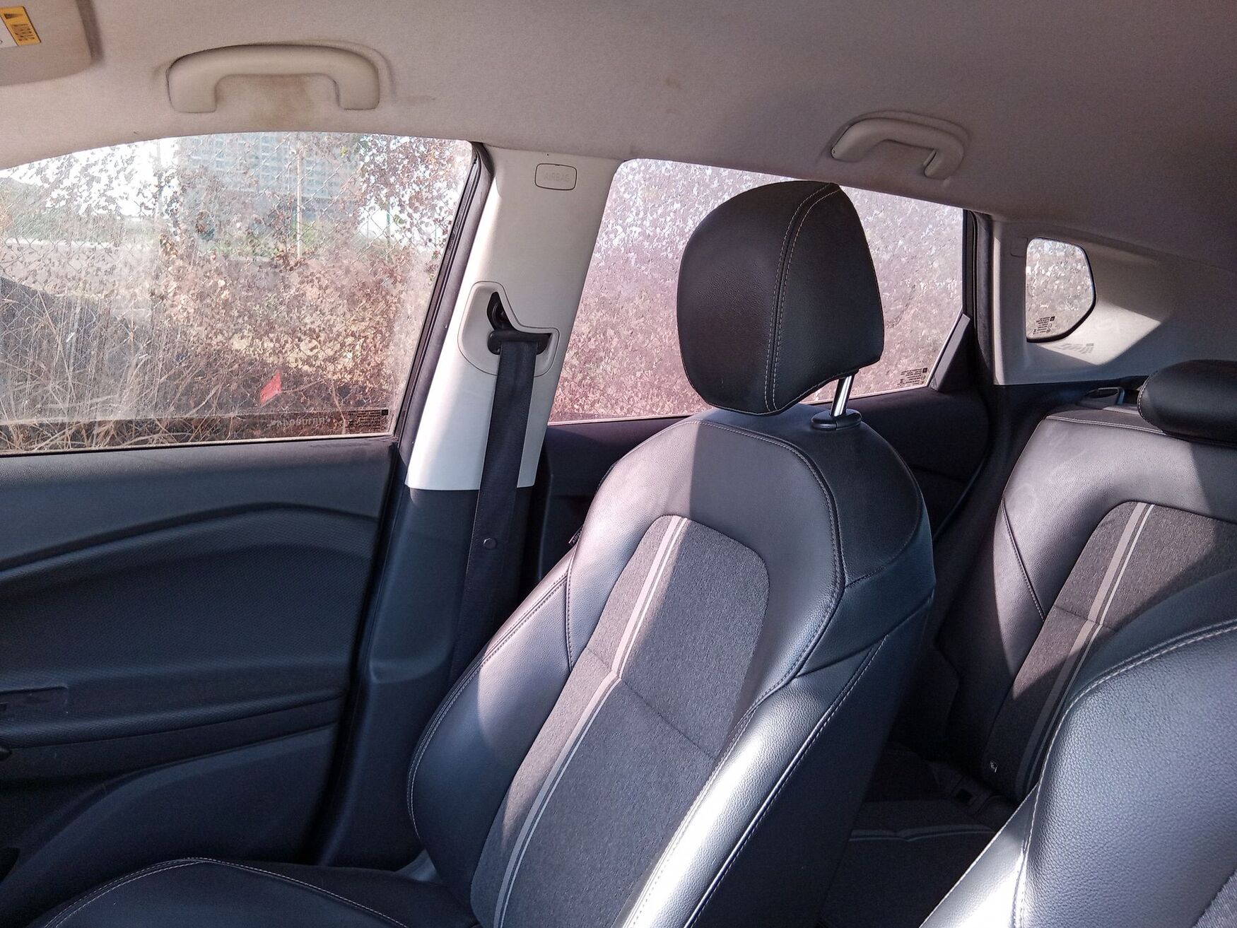 CHEVROLET TRACKER 2024