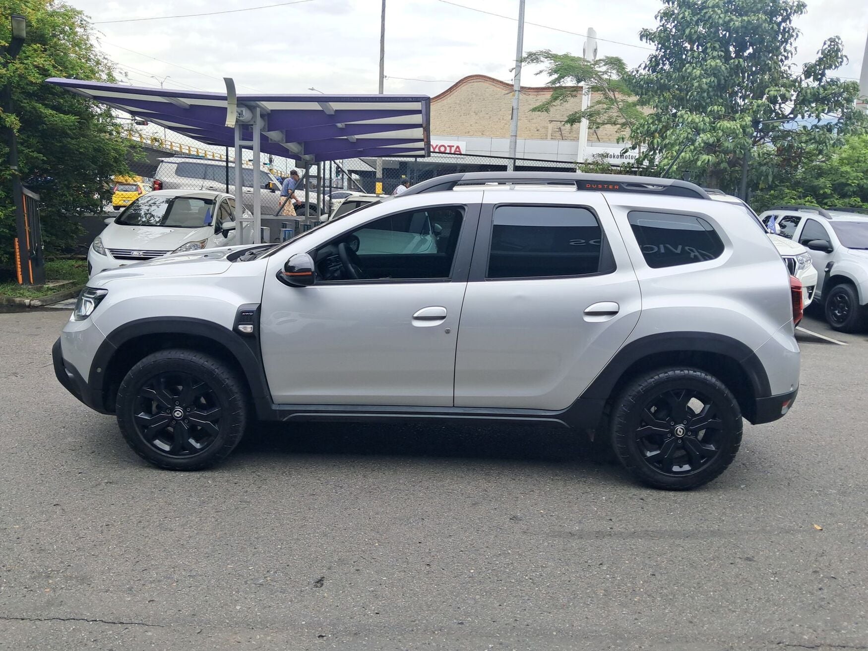 RENAULT DUSTER 2026