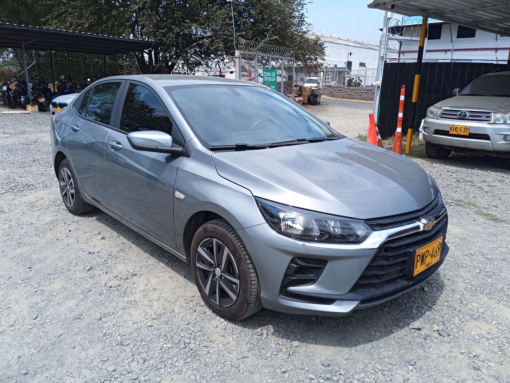 CHEVROLET ONIX 2026