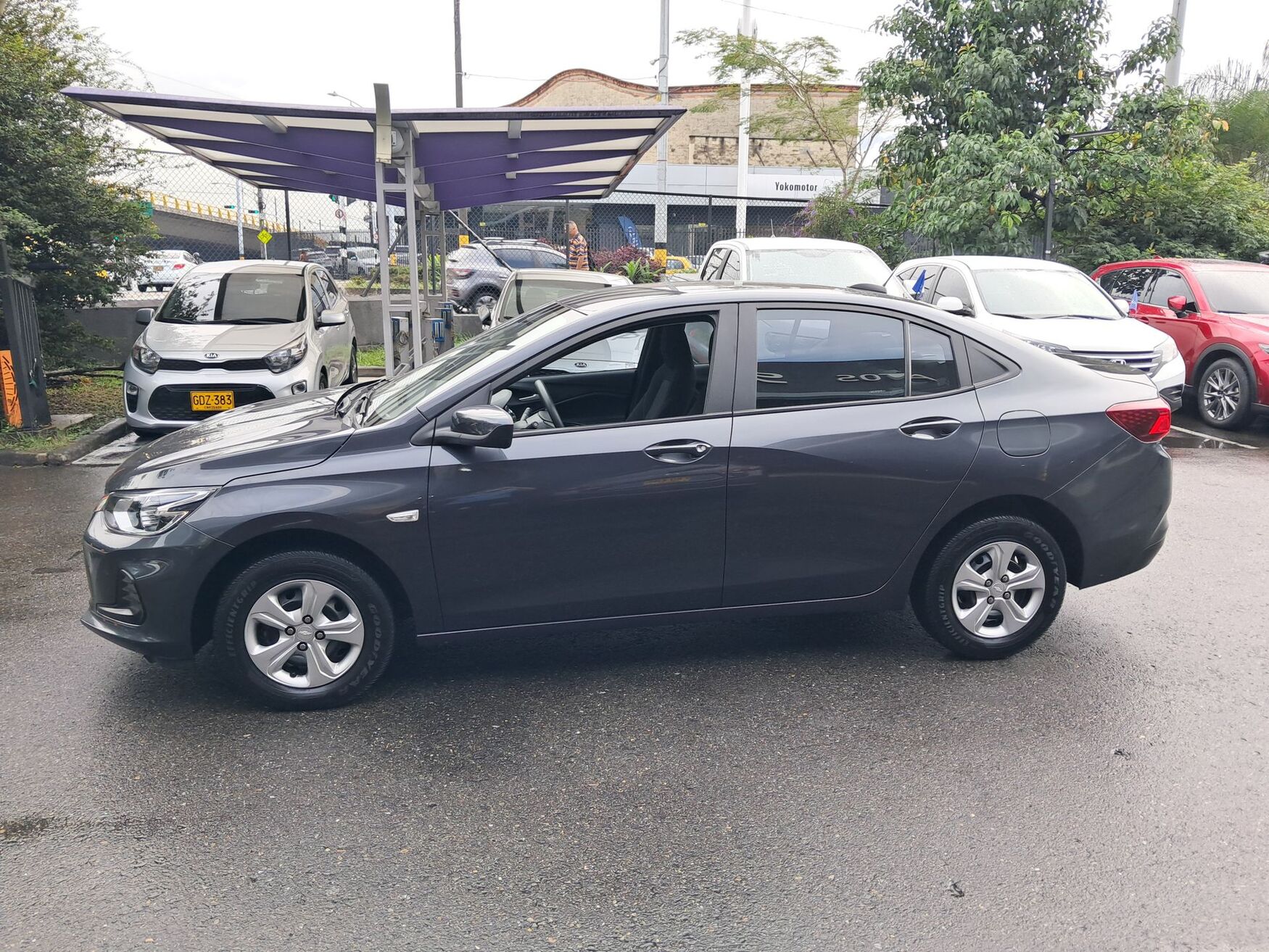 CHEVROLET ONIX 2025