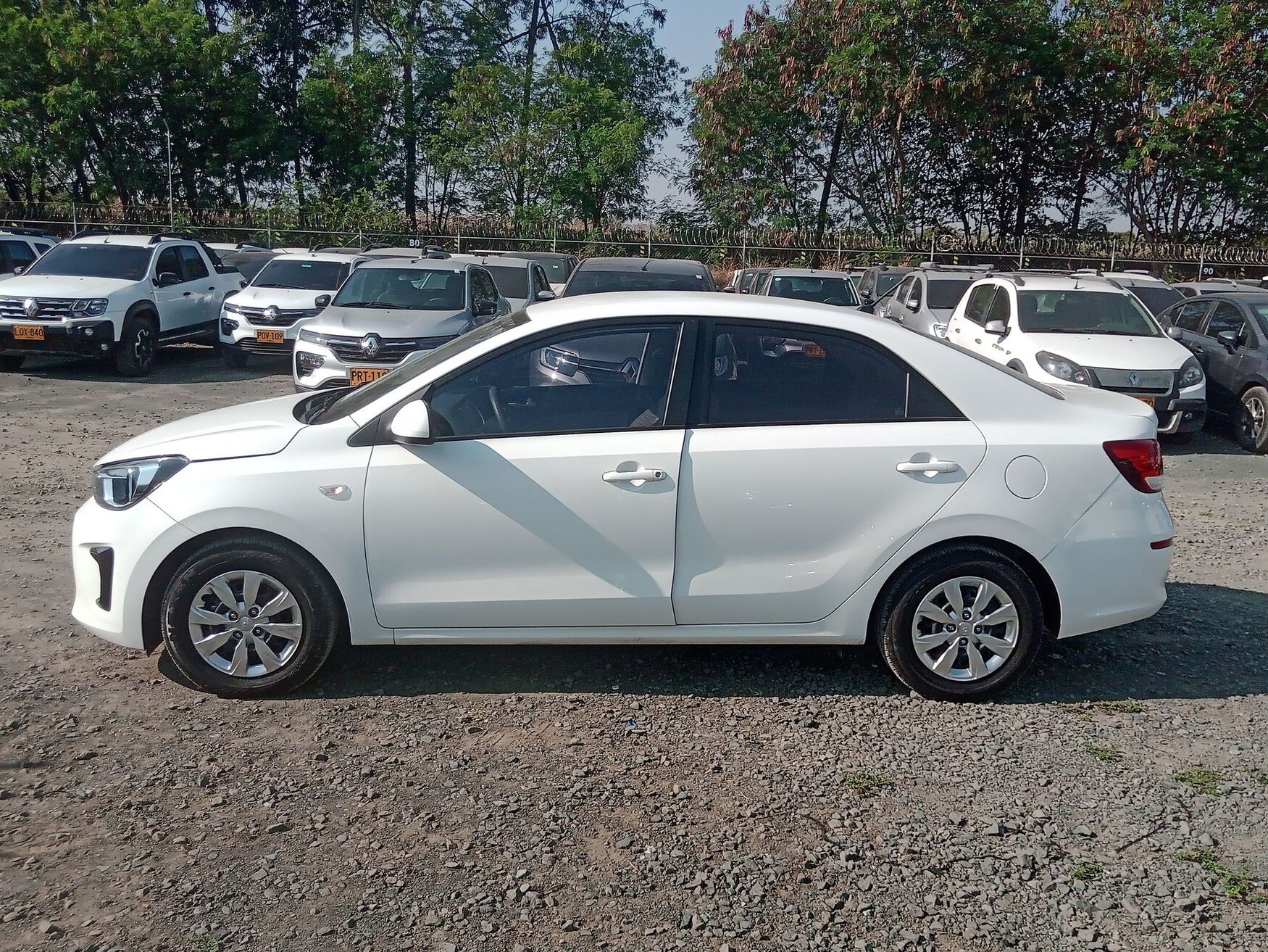 KIA SOLUTO 2026