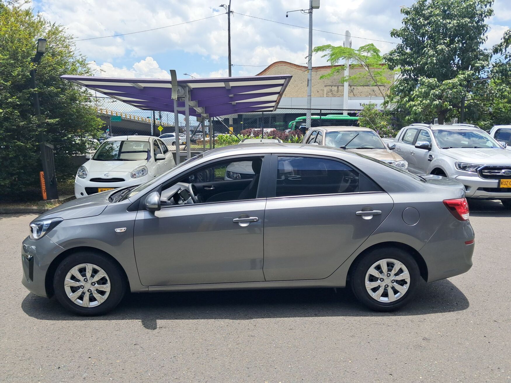 KIA SOLUTO 2026