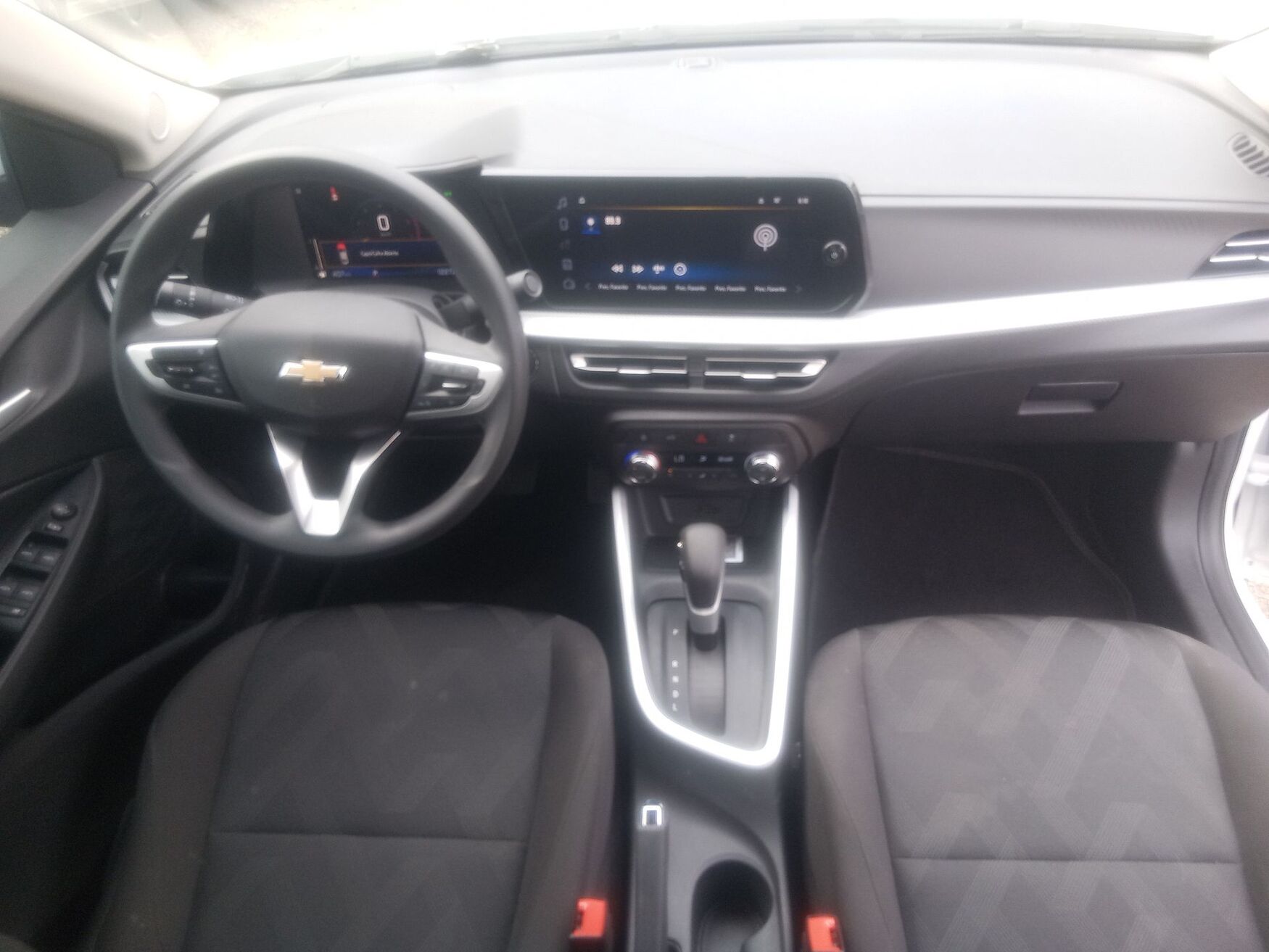 CHEVROLET ONIX 2026