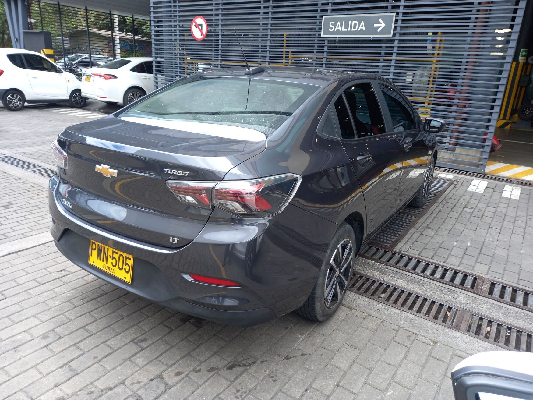 CHEVROLET ONIX 2026