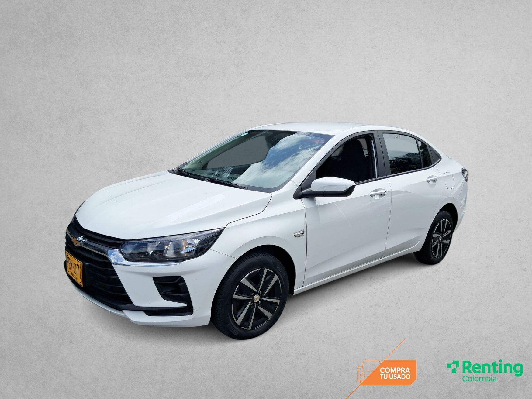 CHEVROLET ONIX 2026