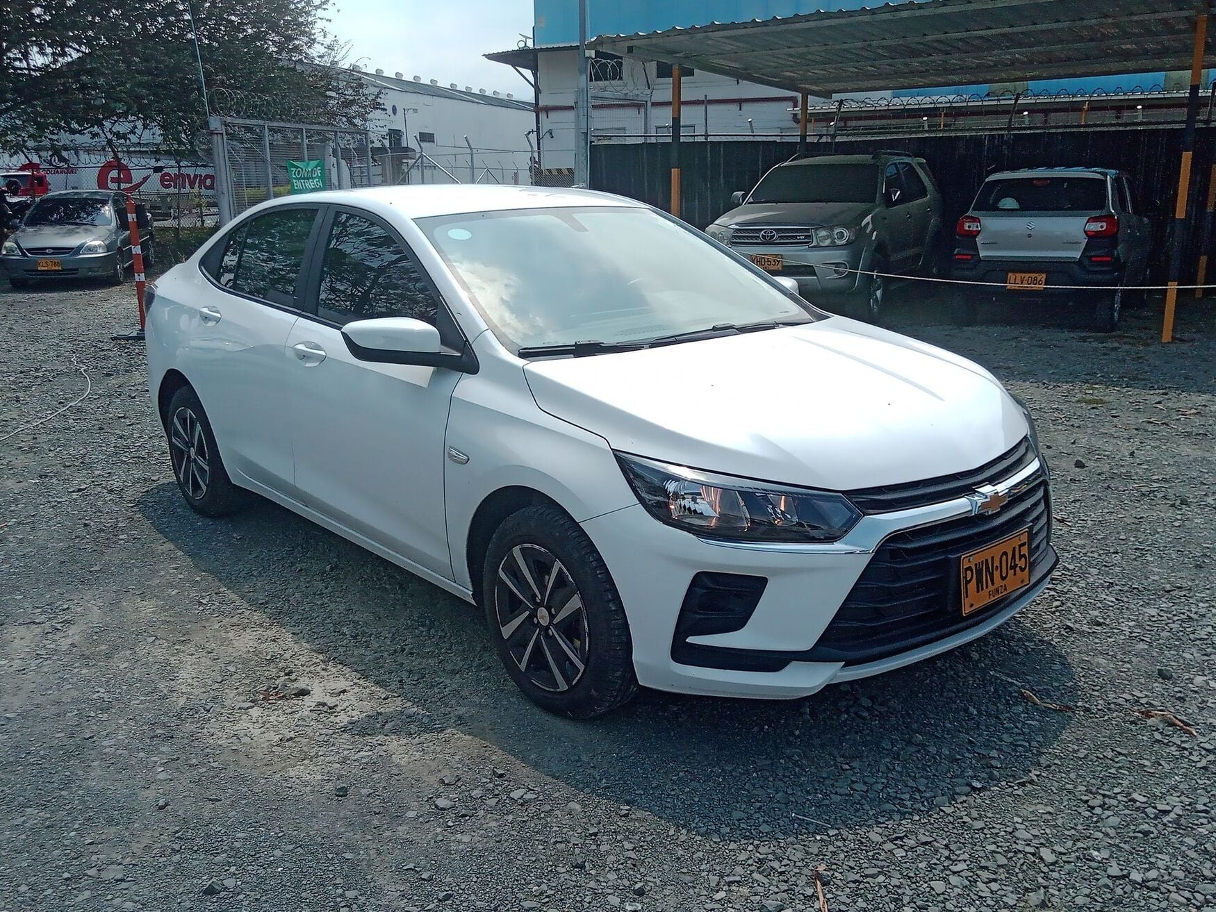 CHEVROLET ONIX 2026