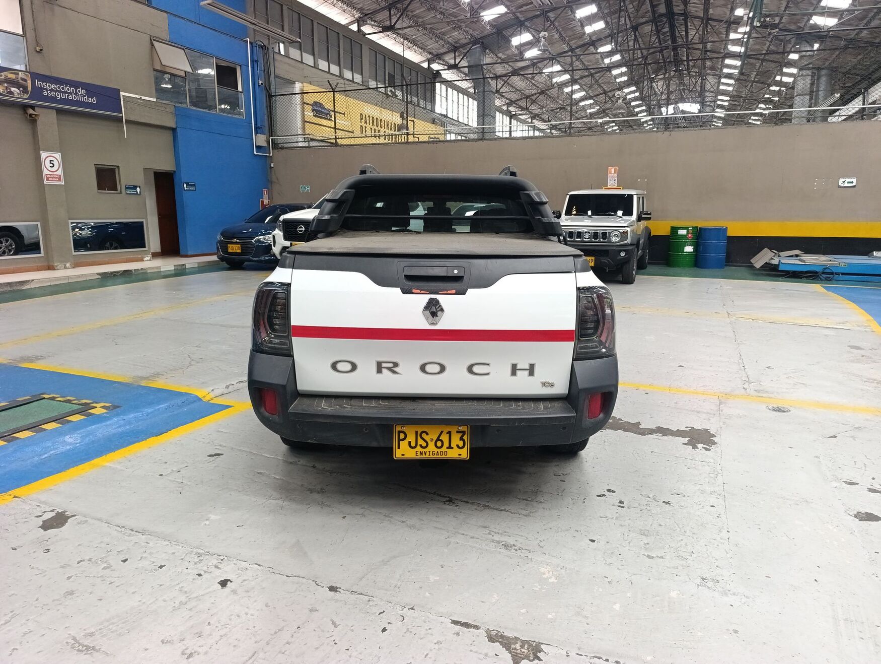 RENAULT OROCH 2026
