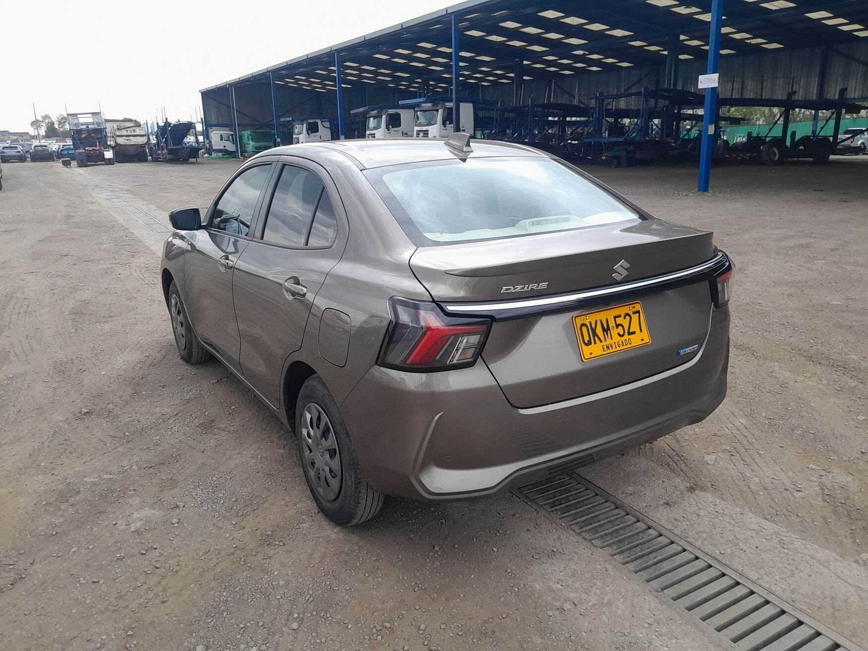SUZUKI DZIRE 2026