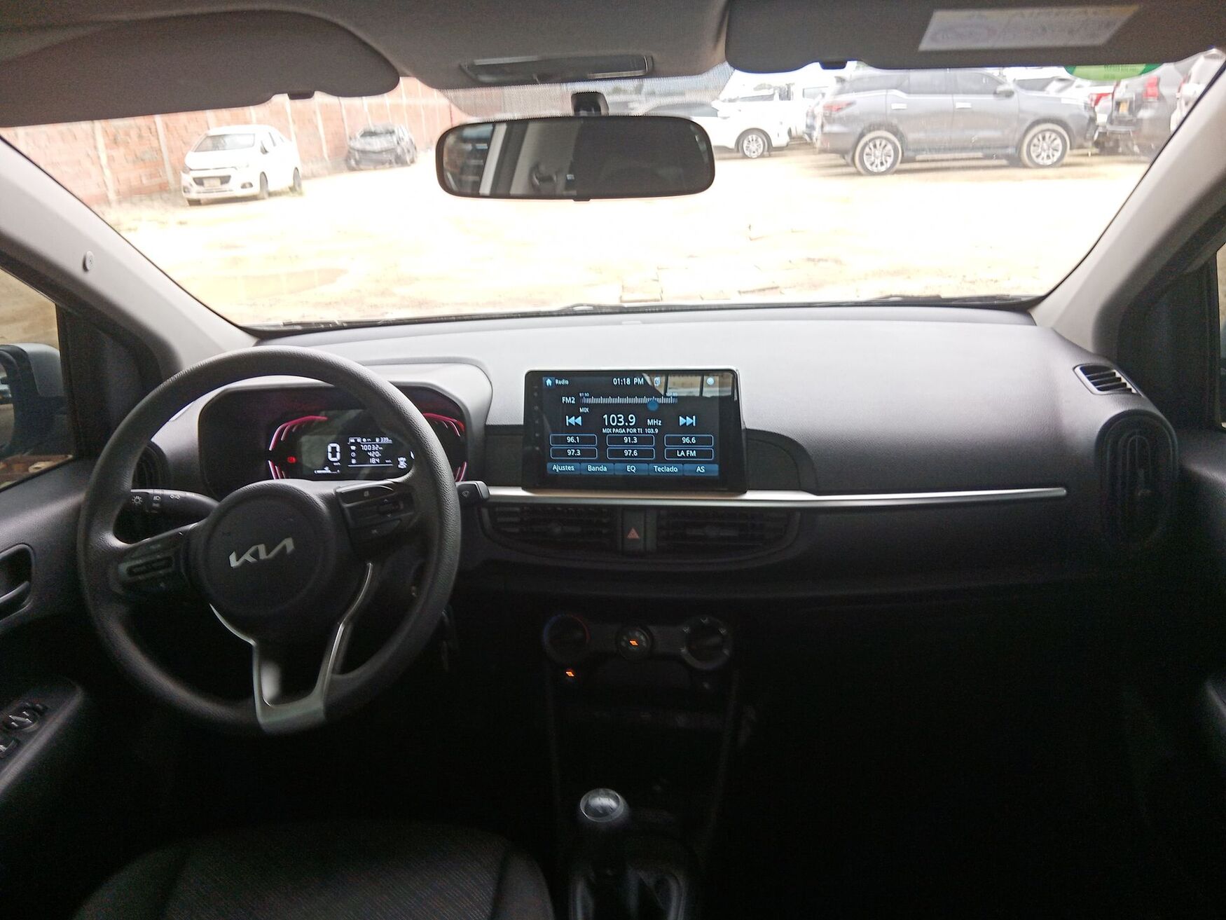 KIA PICANTO 2026