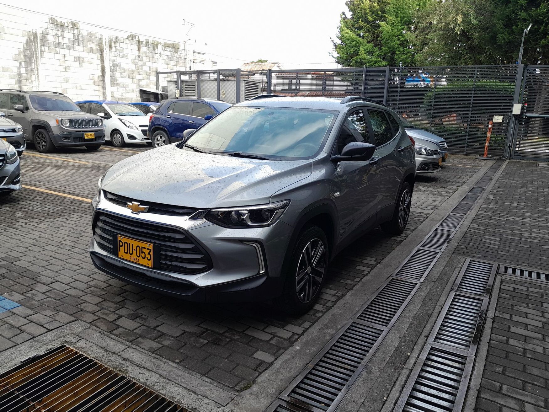 CHEVROLET TRACKER 2025
