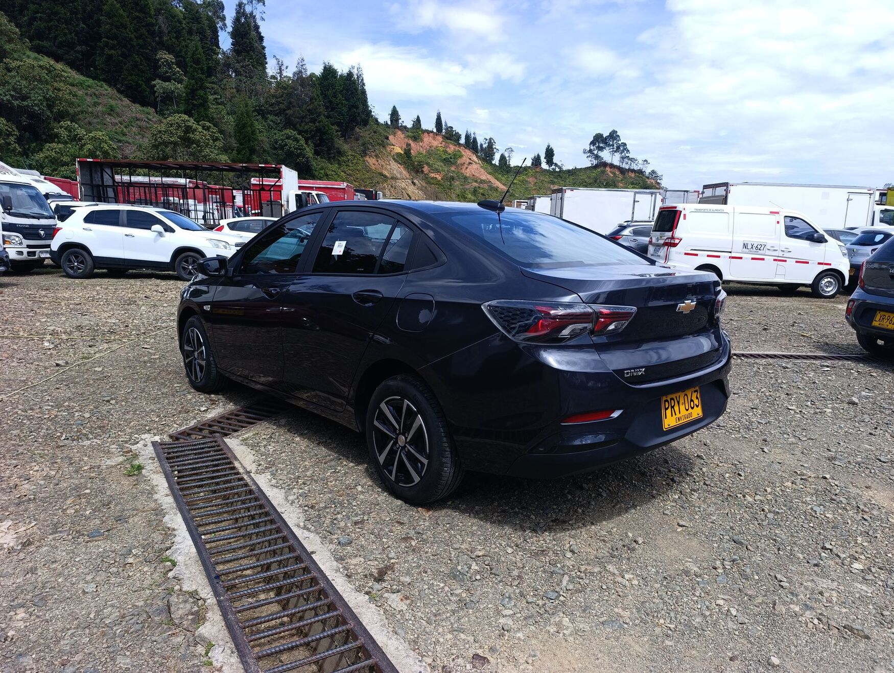 CHEVROLET ONIX 2026