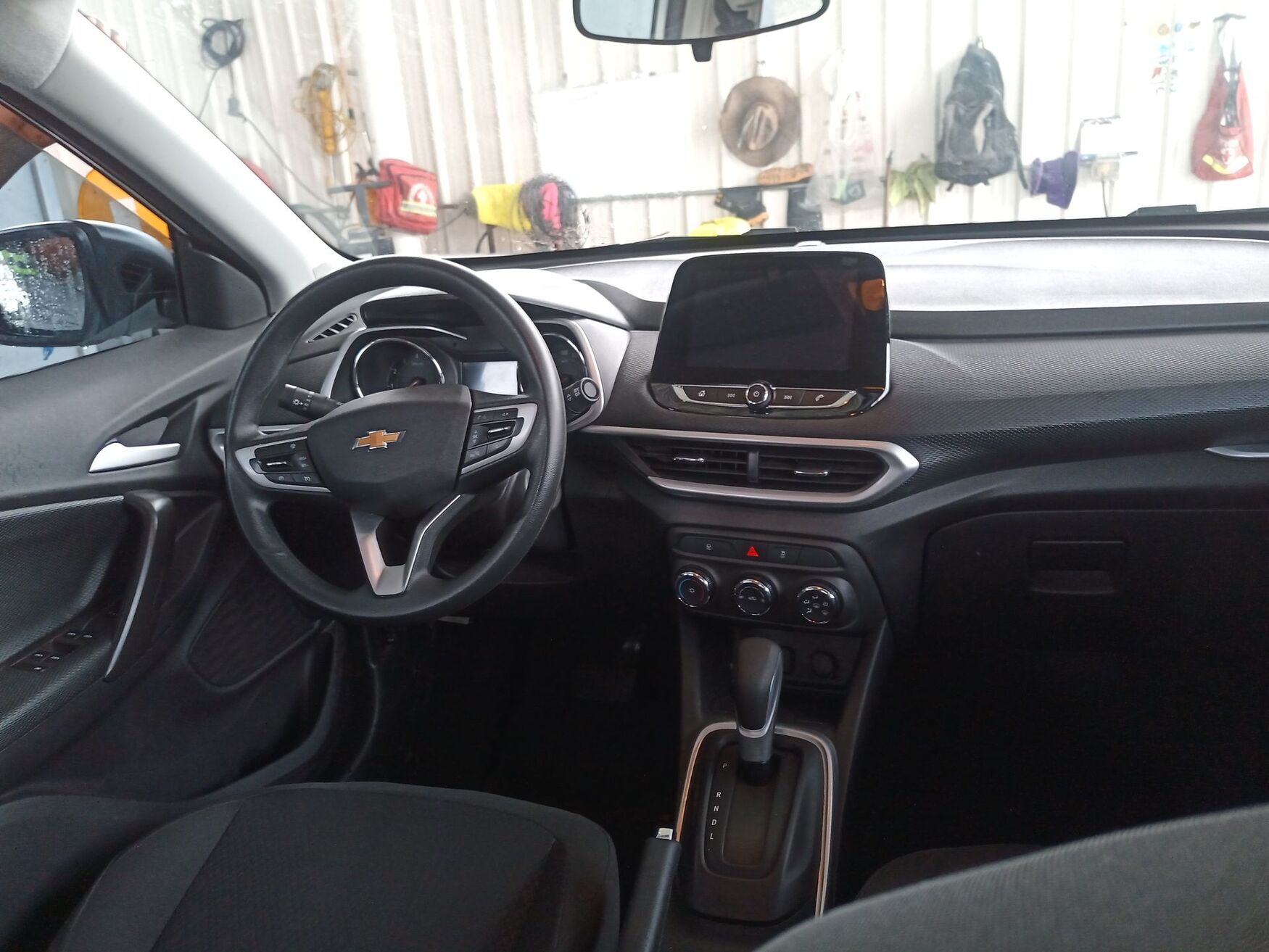 CHEVROLET TRACKER 2025
