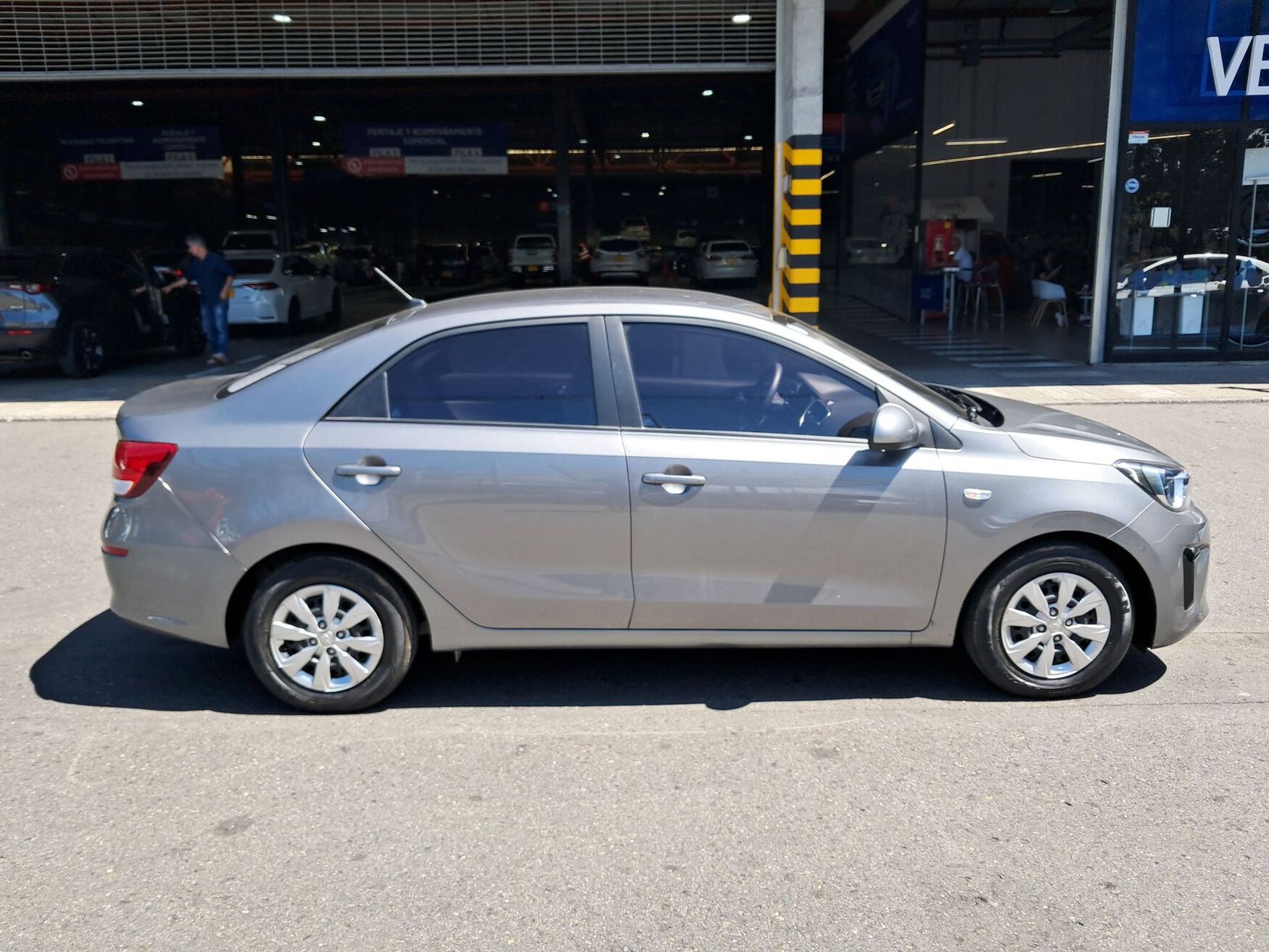 KIA SOLUTO 2026
