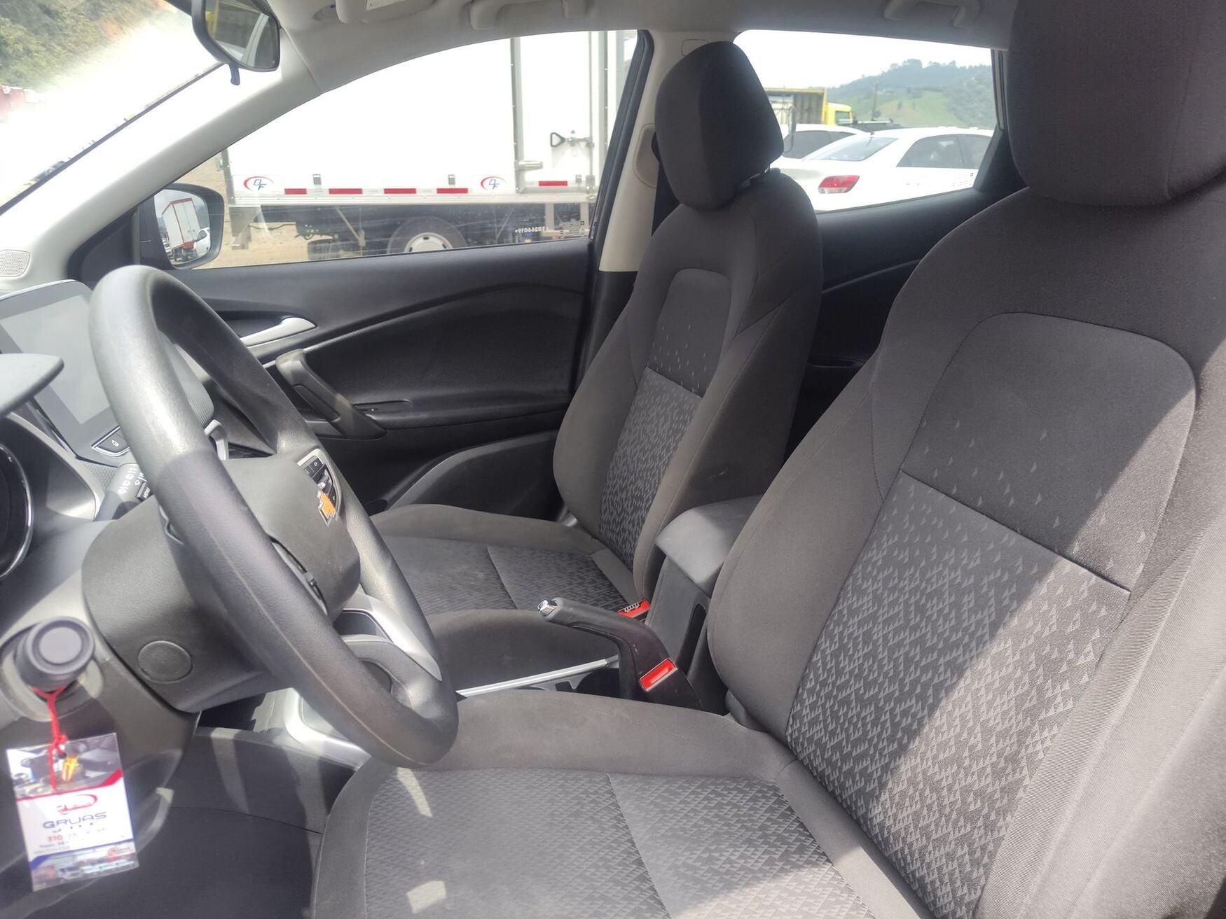 CHEVROLET TRACKER 2025