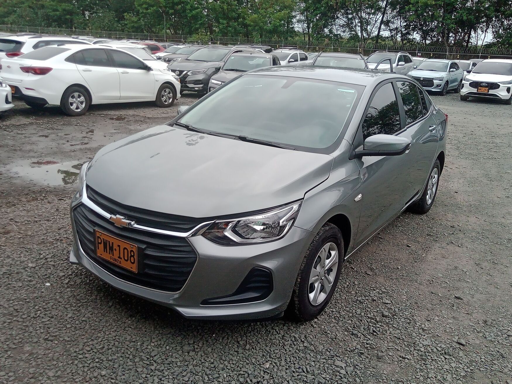 CHEVROLET ONIX 2025