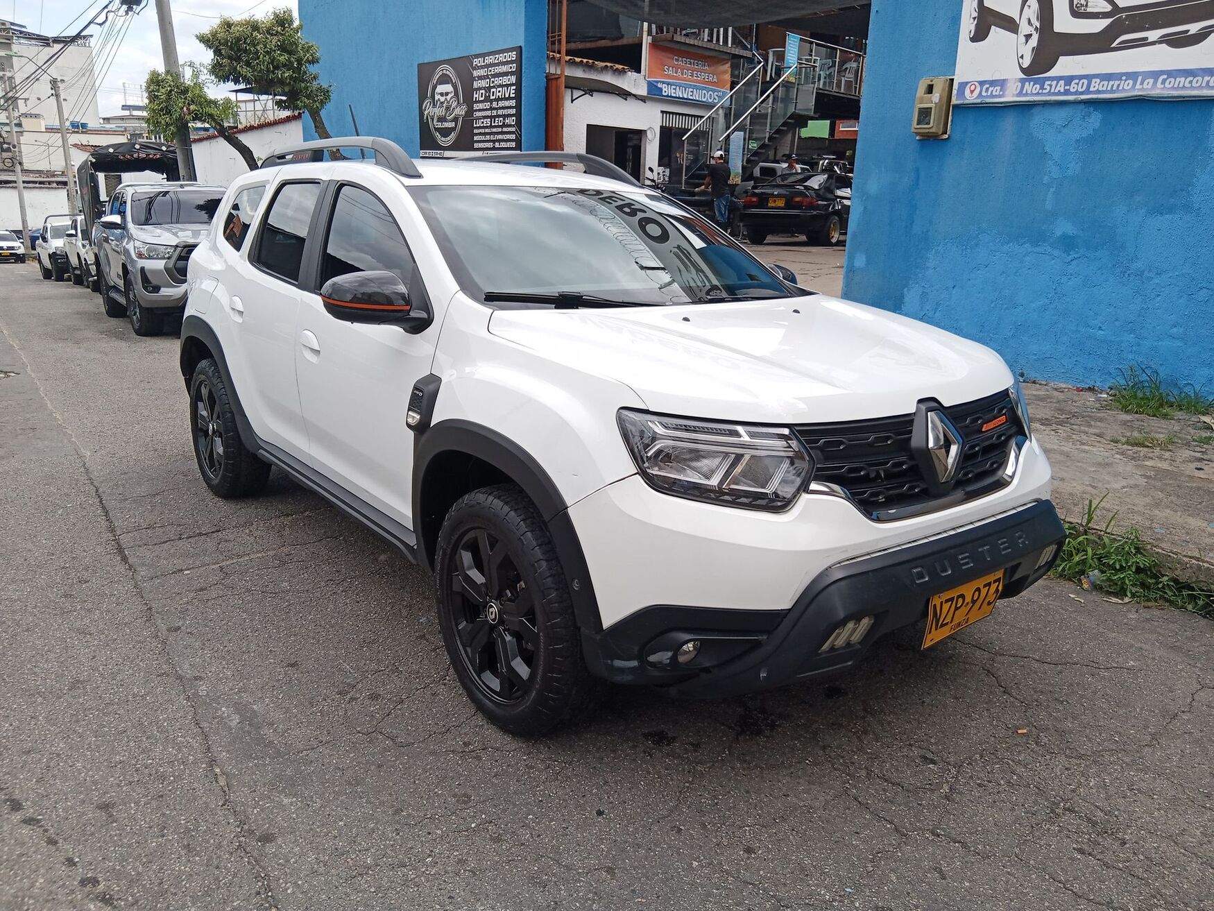 RENAULT DUSTER 2026