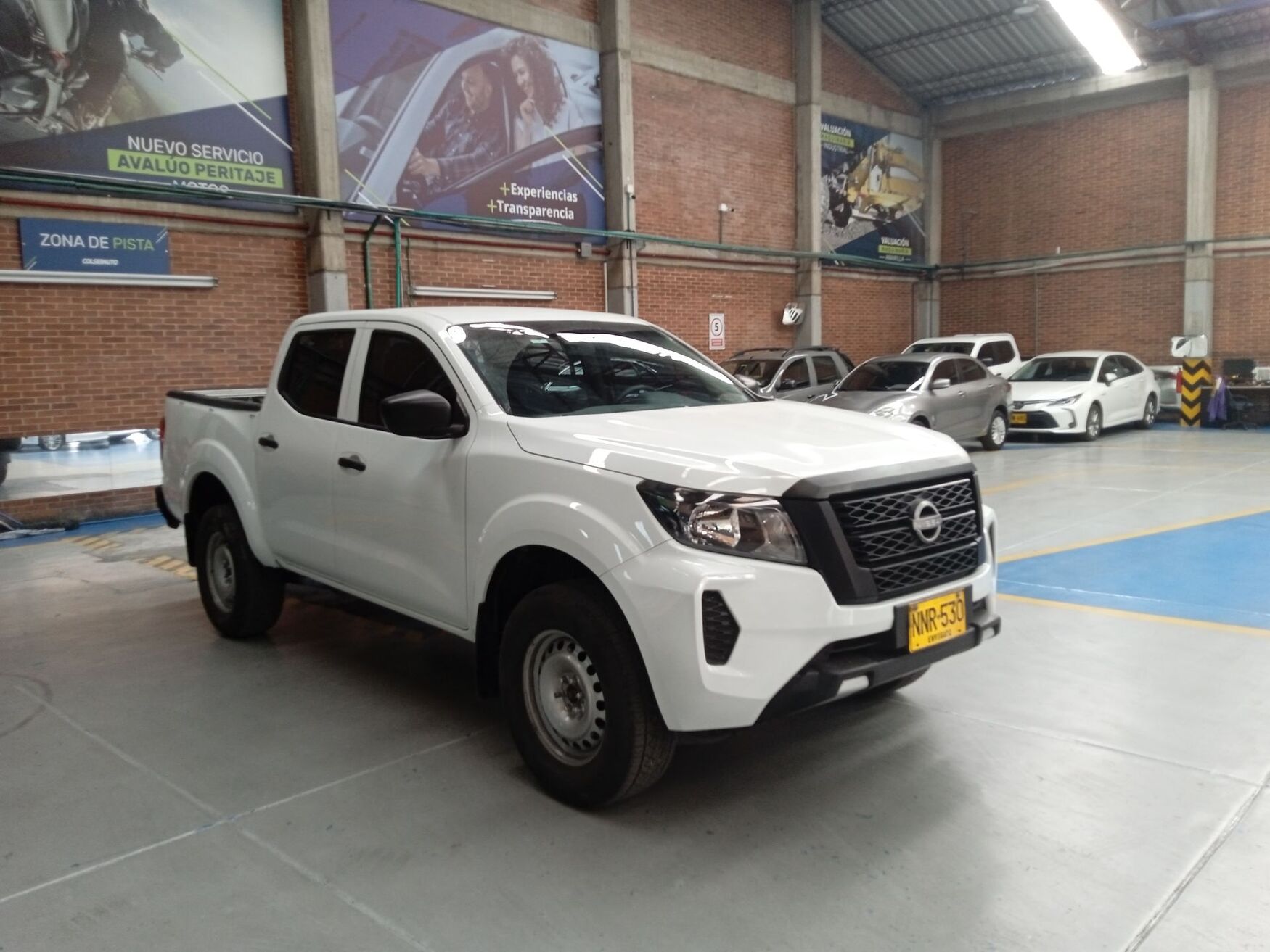 NISSAN FRONTIER 2024