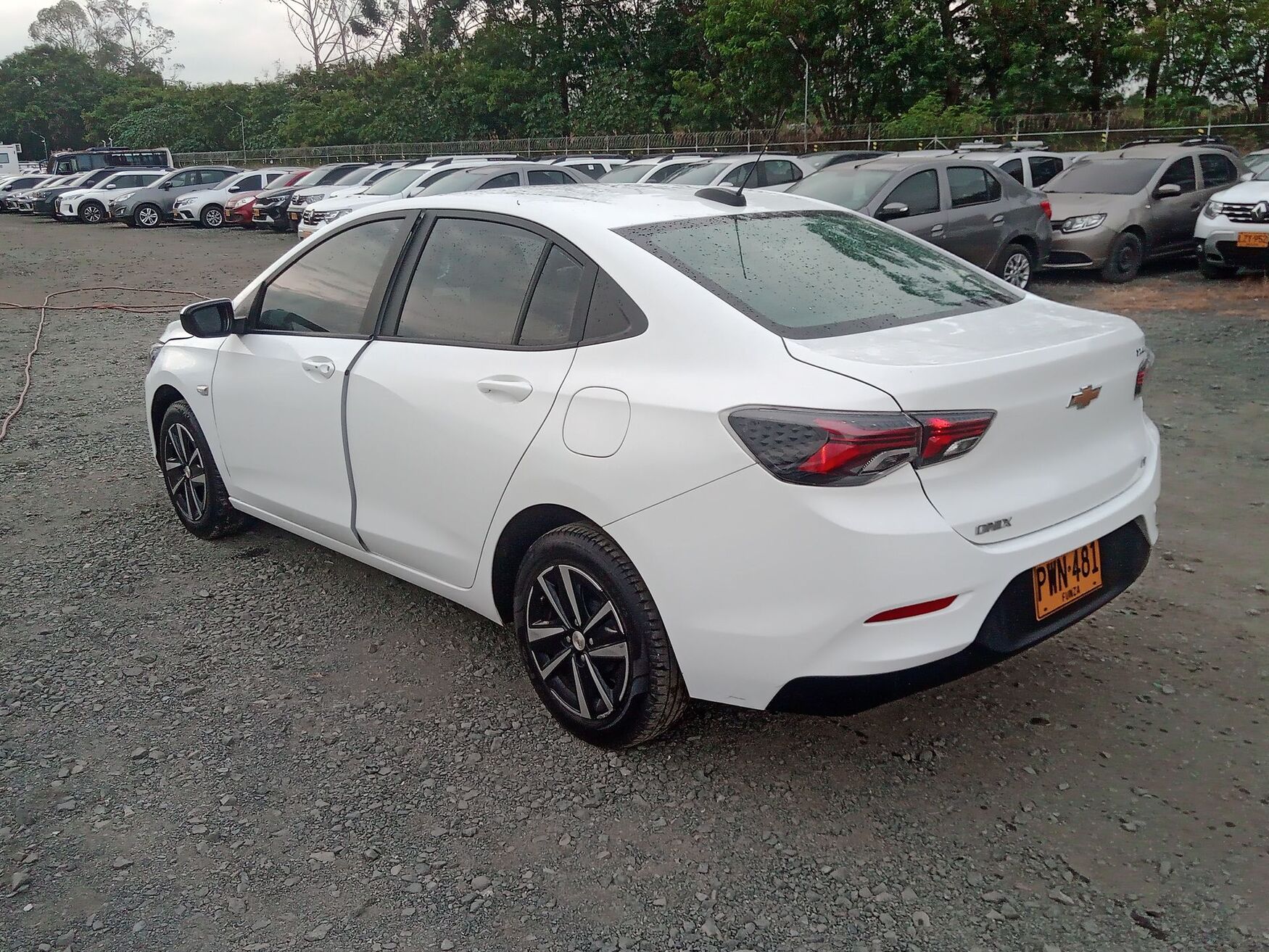 CHEVROLET ONIX 2026