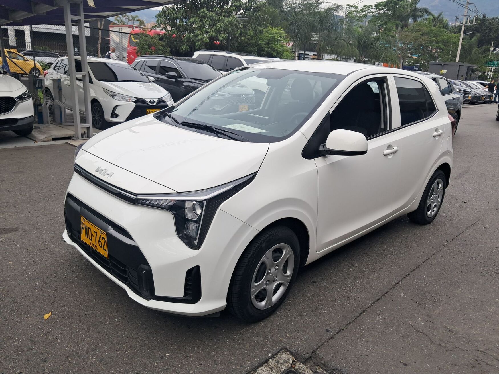 KIA PICANTO 2026