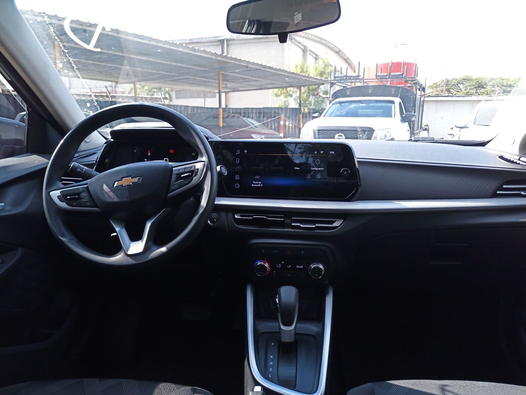 CHEVROLET ONIX 2026