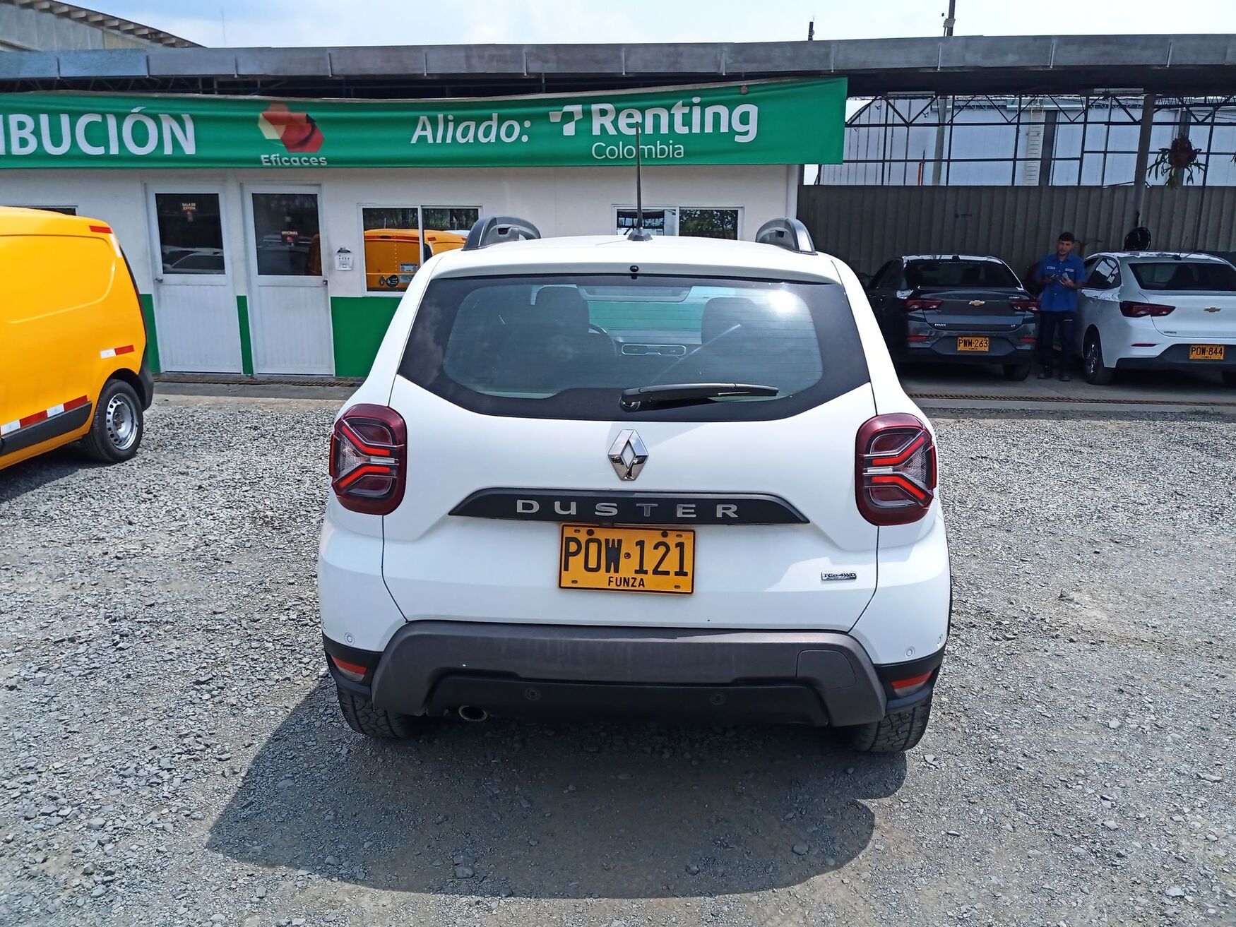 RENAULT DUSTER 2026
