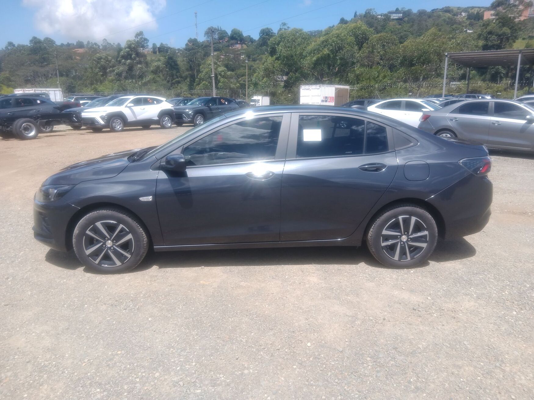 CHEVROLET ONIX 2026