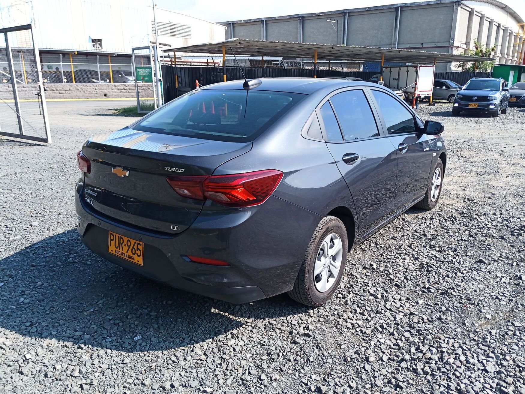 CHEVROLET ONIX 2025