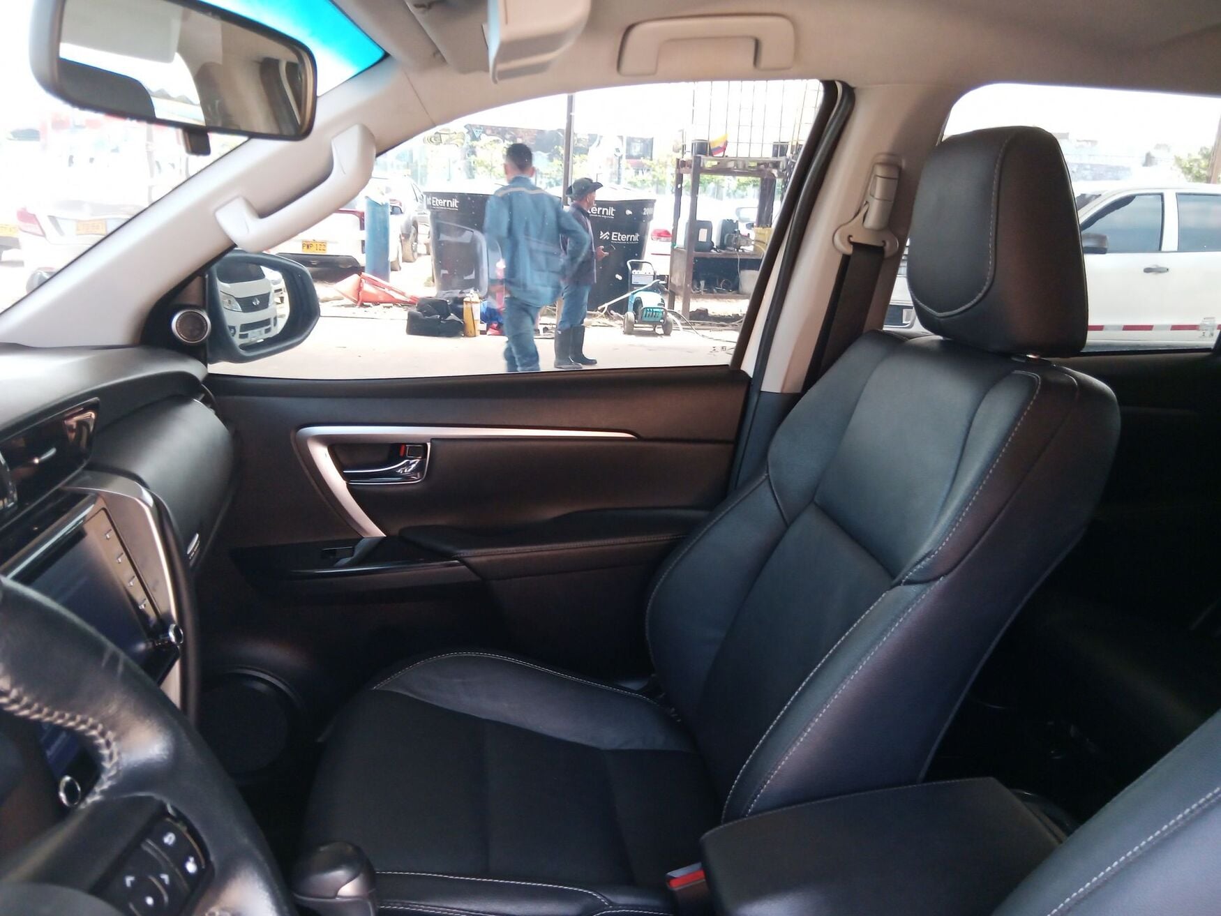 TOYOTA FORTUNER 2022