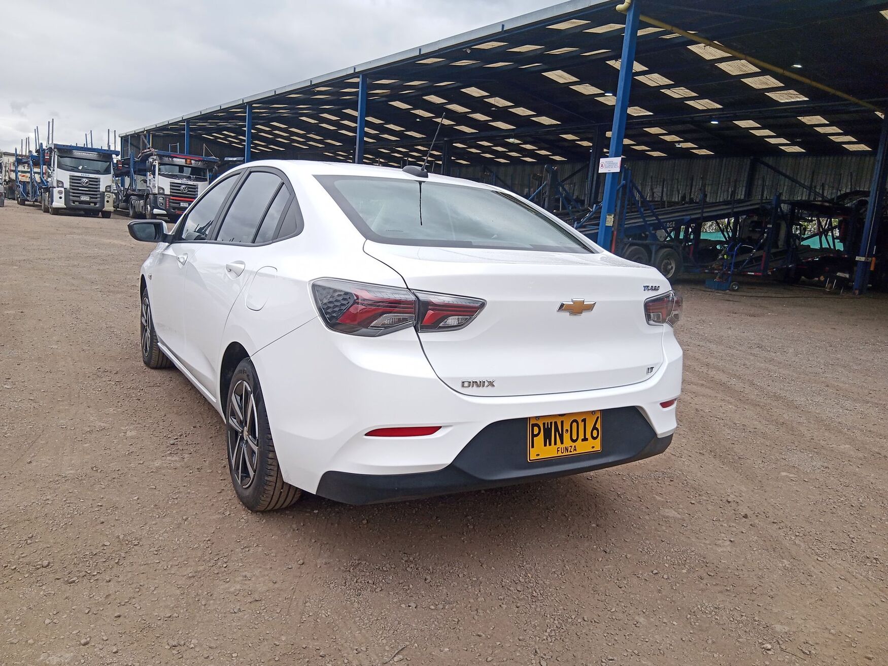 CHEVROLET ONIX 2026