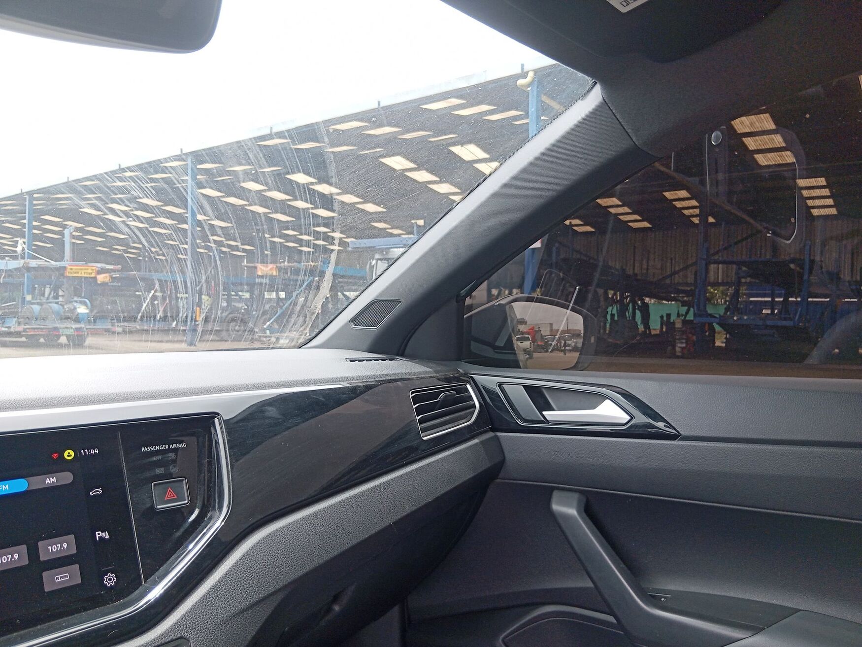 VOLKSWAGEN NIVUS 2023