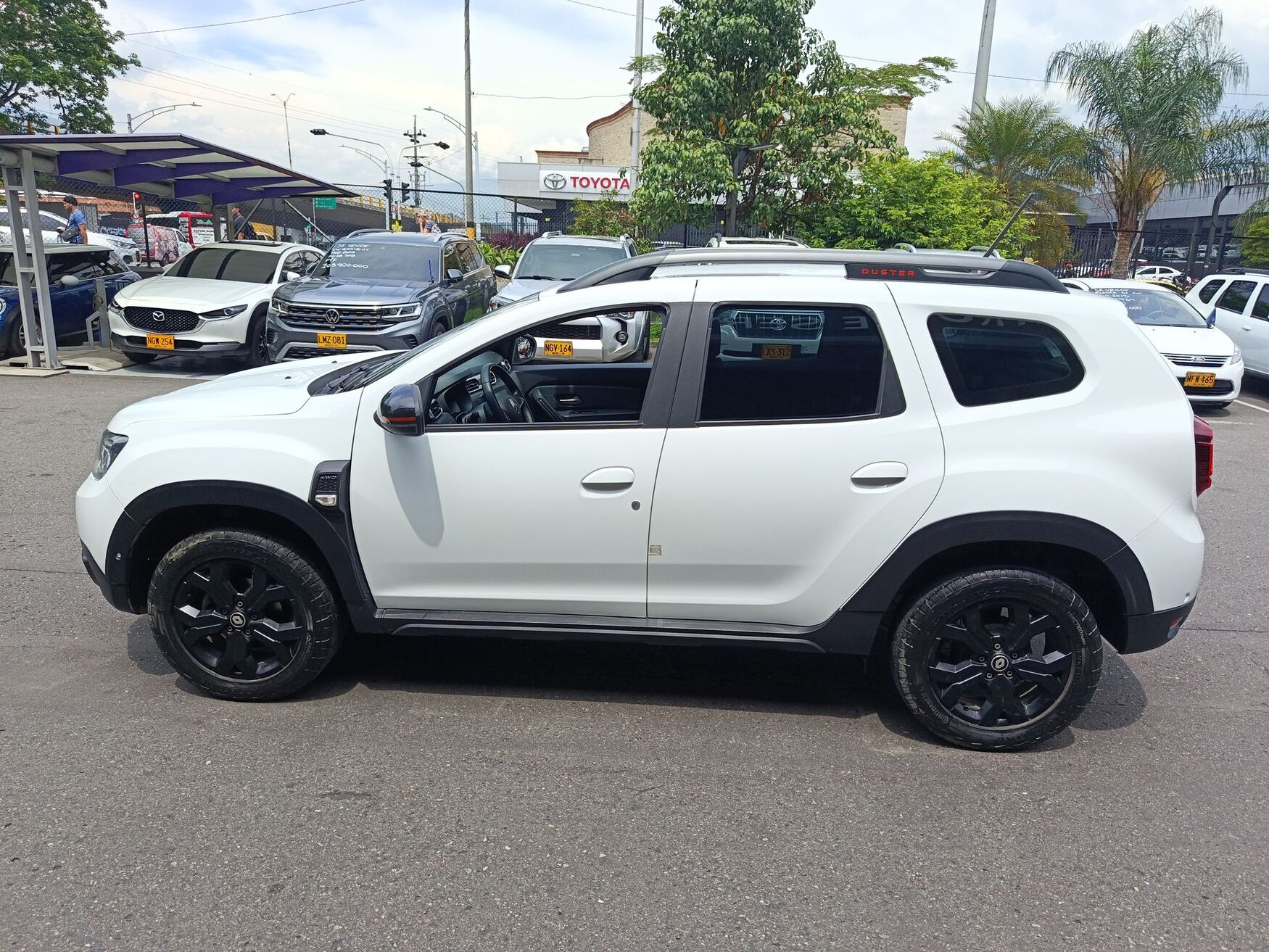 RENAULT DUSTER 2026