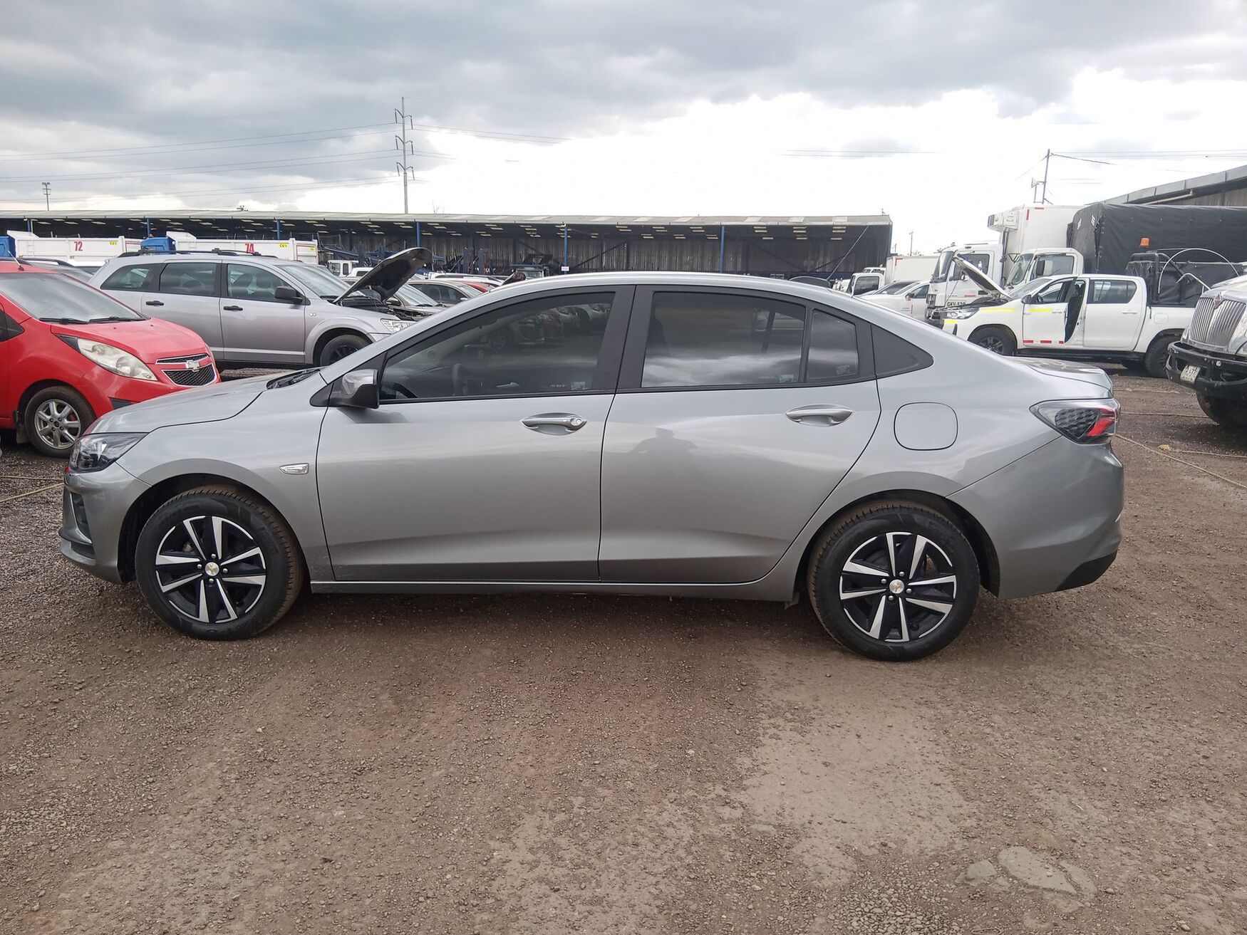 CHEVROLET ONIX 2026